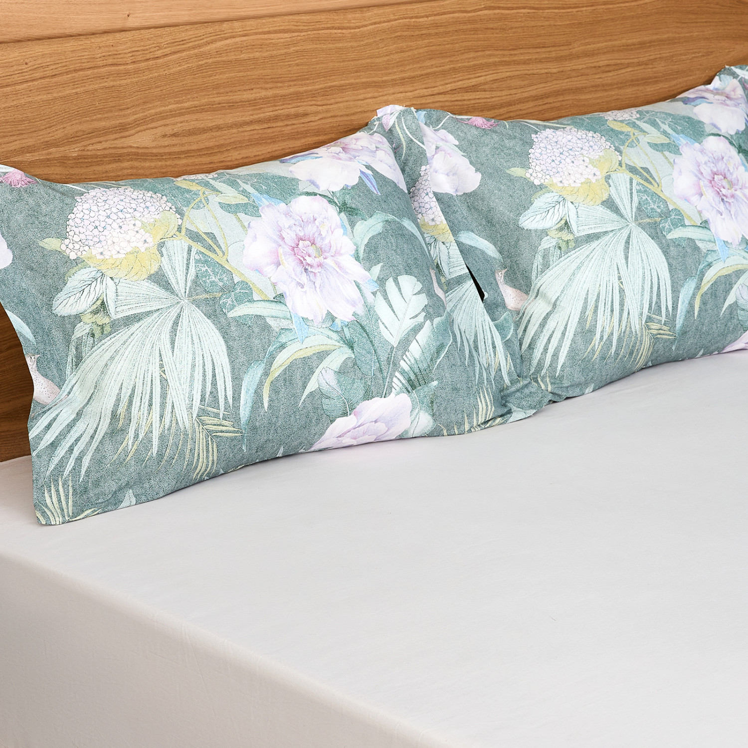 Комплект наволочек Mortella с ушками - фото № 2