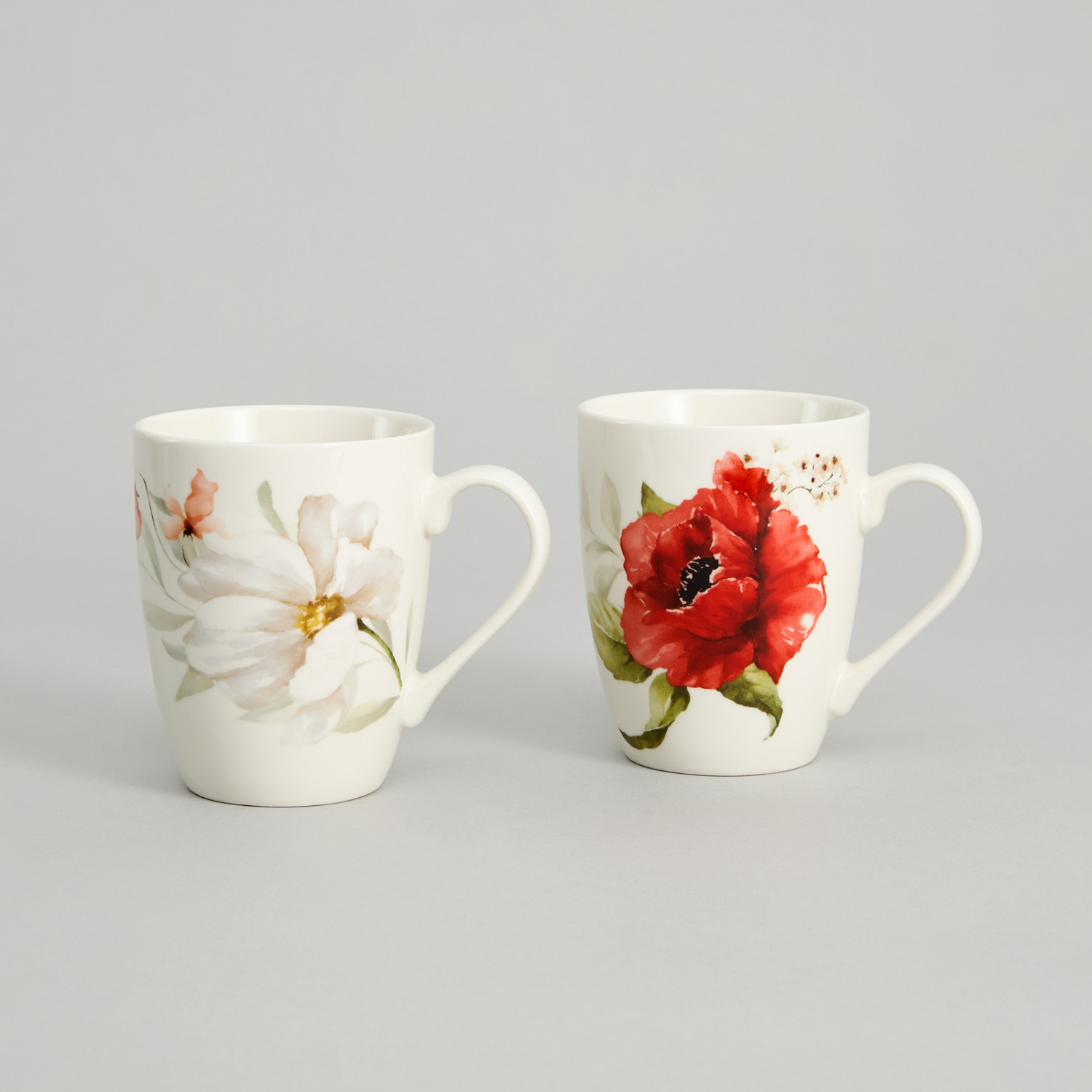 Набор кружек Цветущие луга/Prati Fioriti II - фото № 2