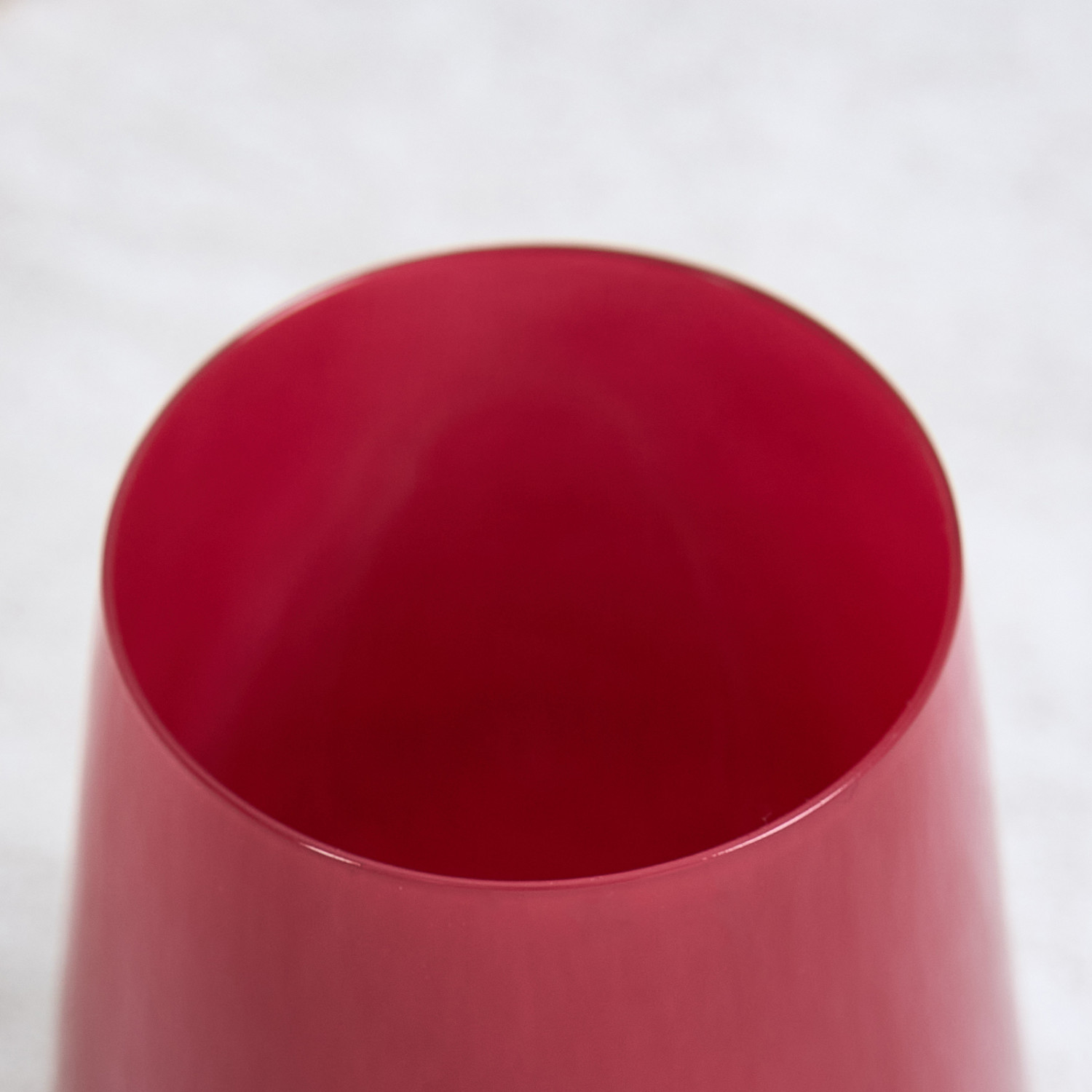 Стакан Summer Raspberry, красный - фото № 2