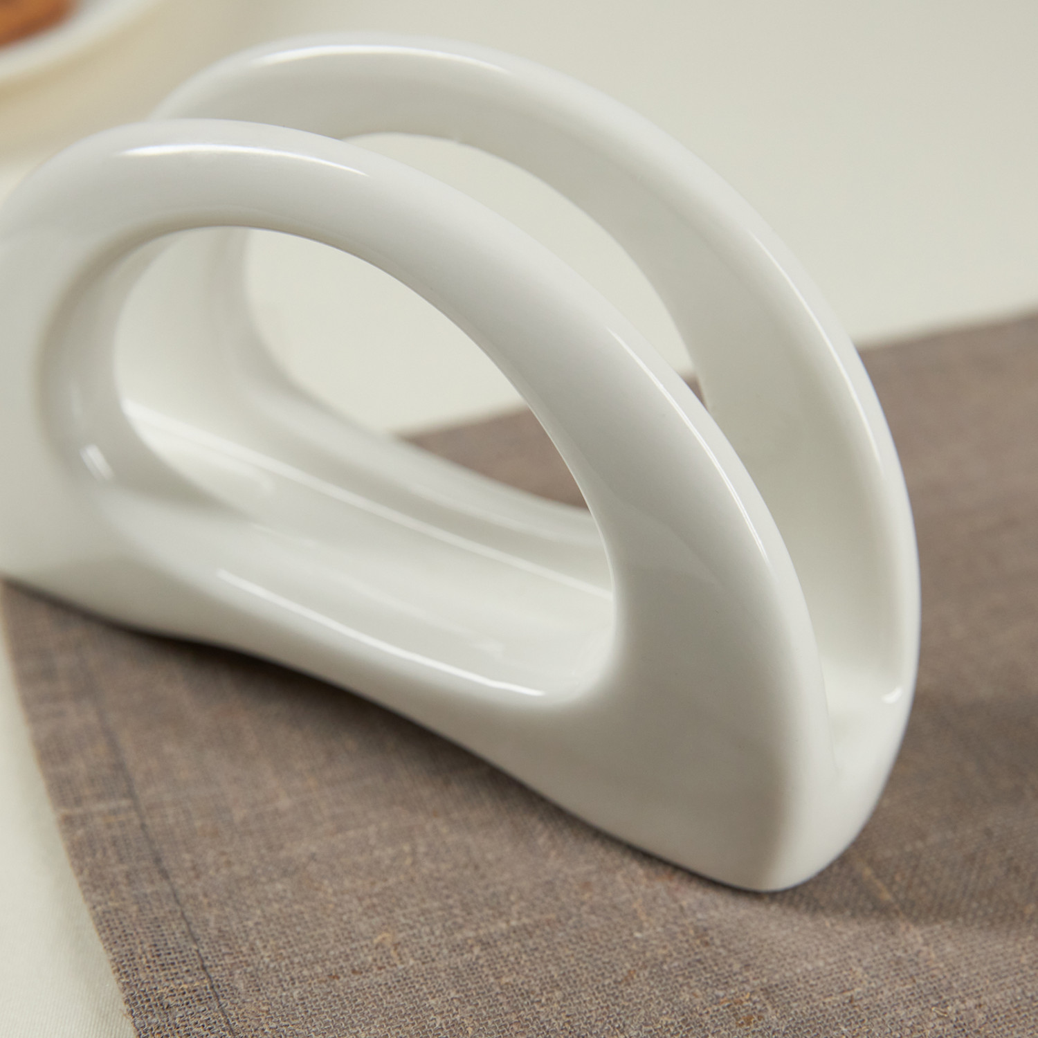 Салфетница Зефир/Marshmallows II - фото № 3