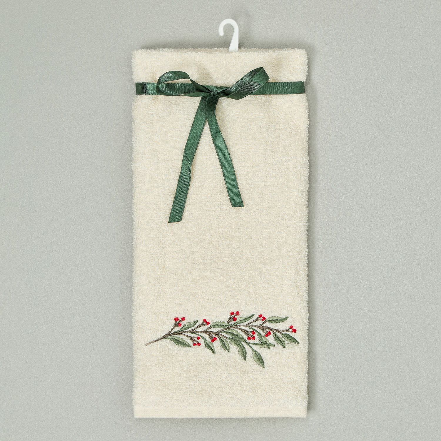 Полотенце махровое Цветочное настроение/Umore floreale II - фото № 7