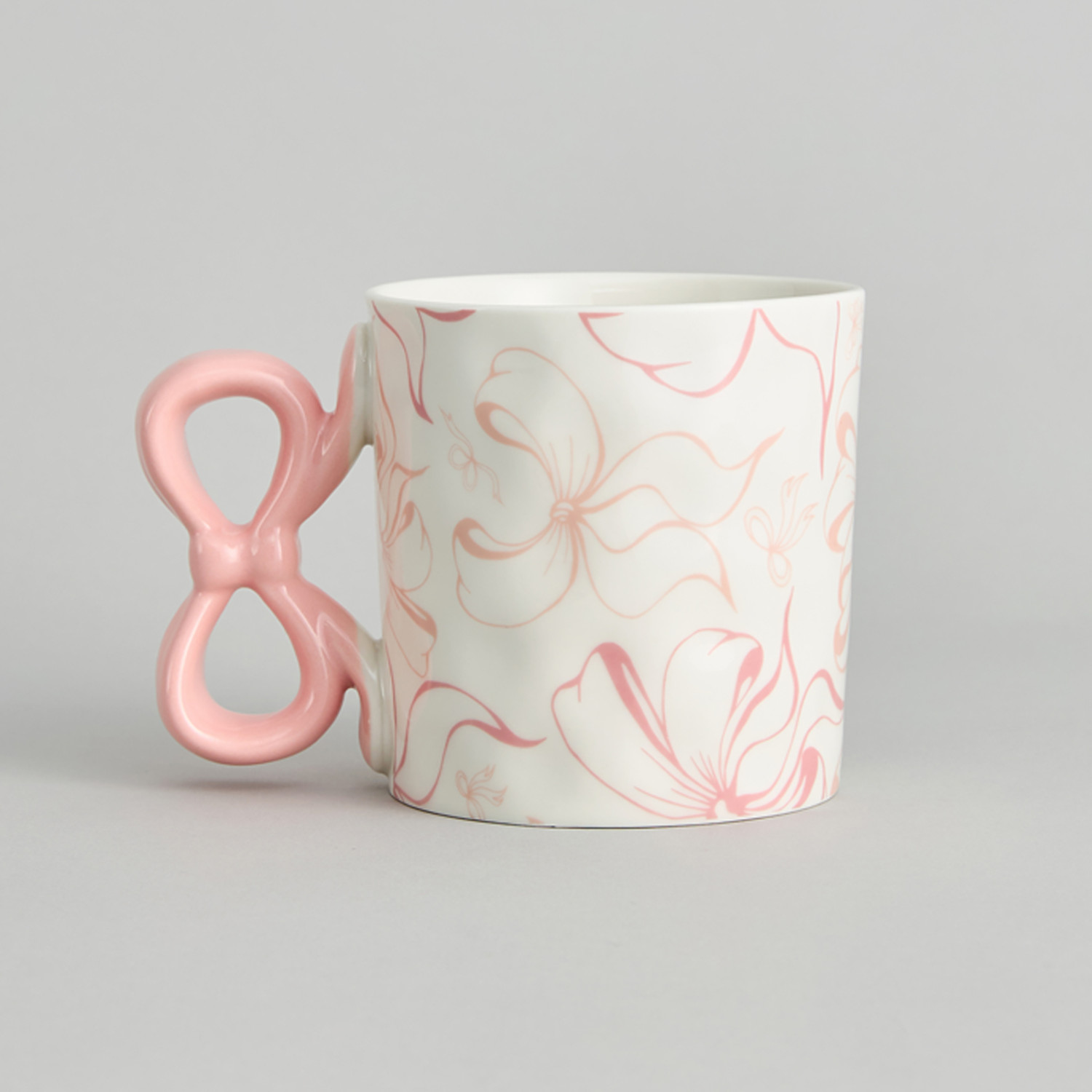 Кружка Benedita bow IV - фото № 2