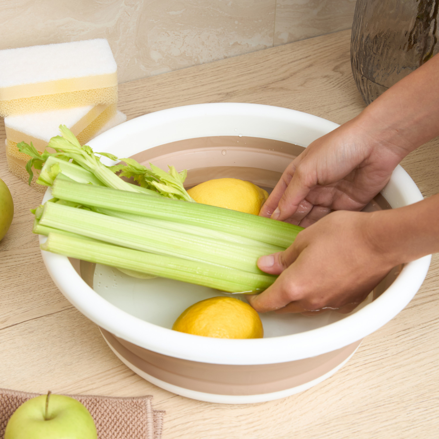 Таз Питзинурри/Pitzinurri L складной I - фото № 5