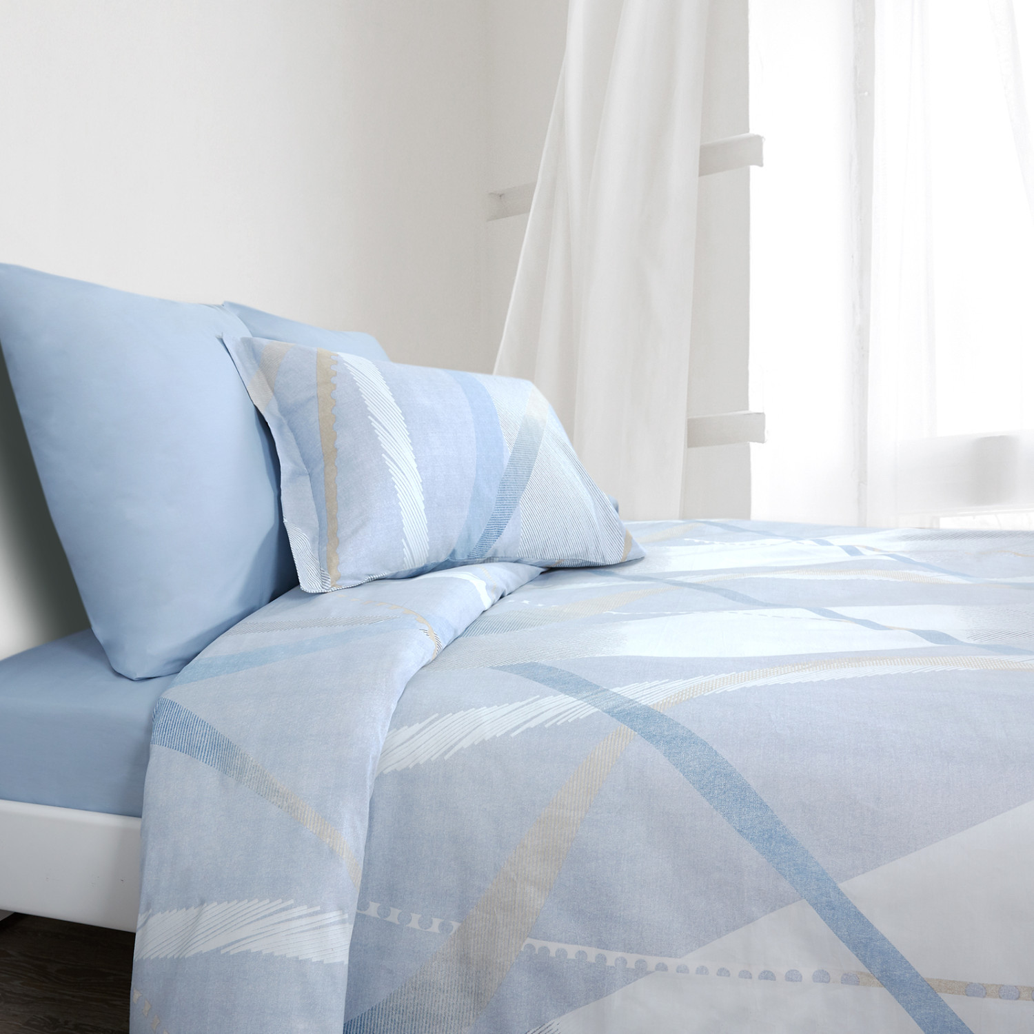 Постельное белье Azzurro (тубус) - фото № 3