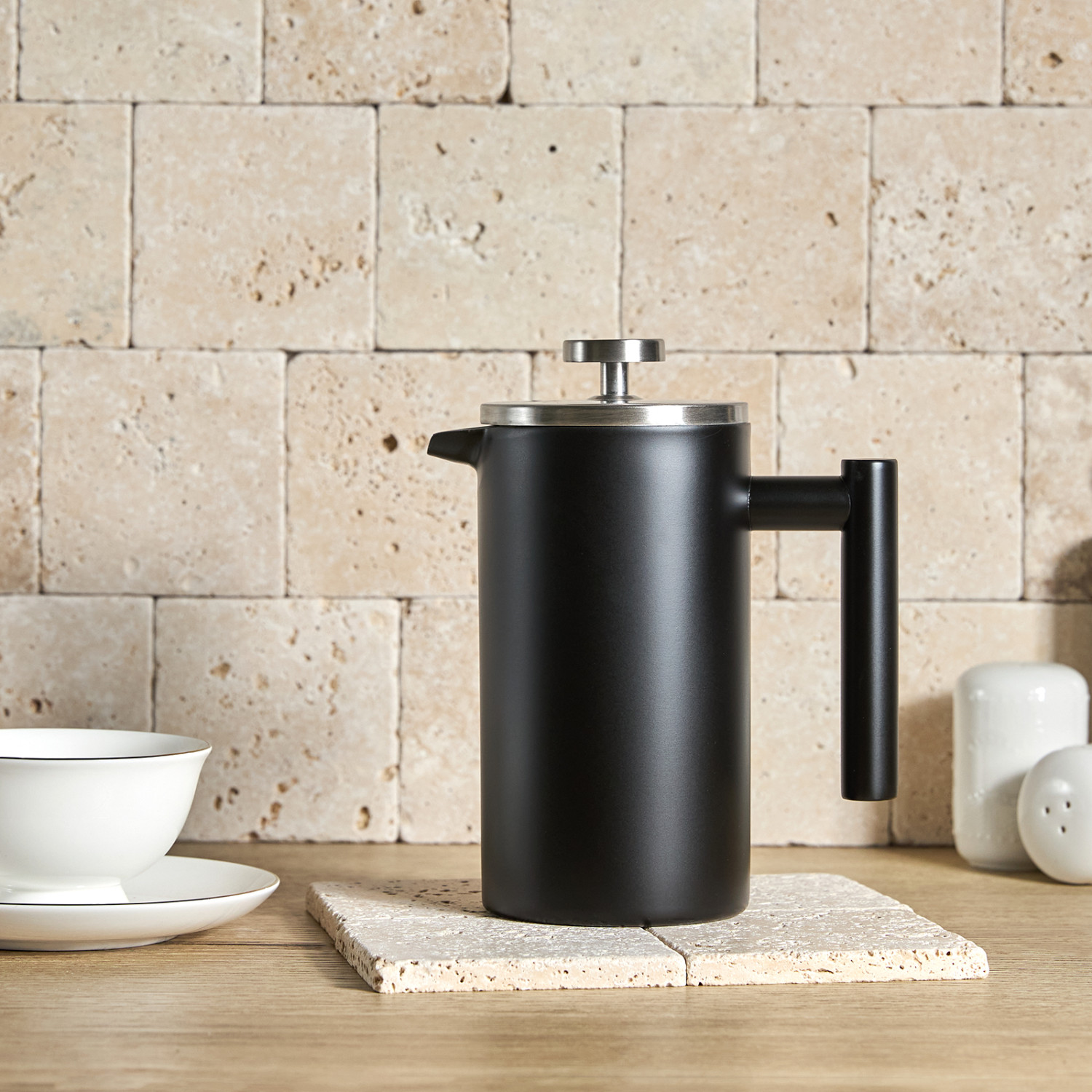 Френч-пресс Черная коллекция/Black Collection