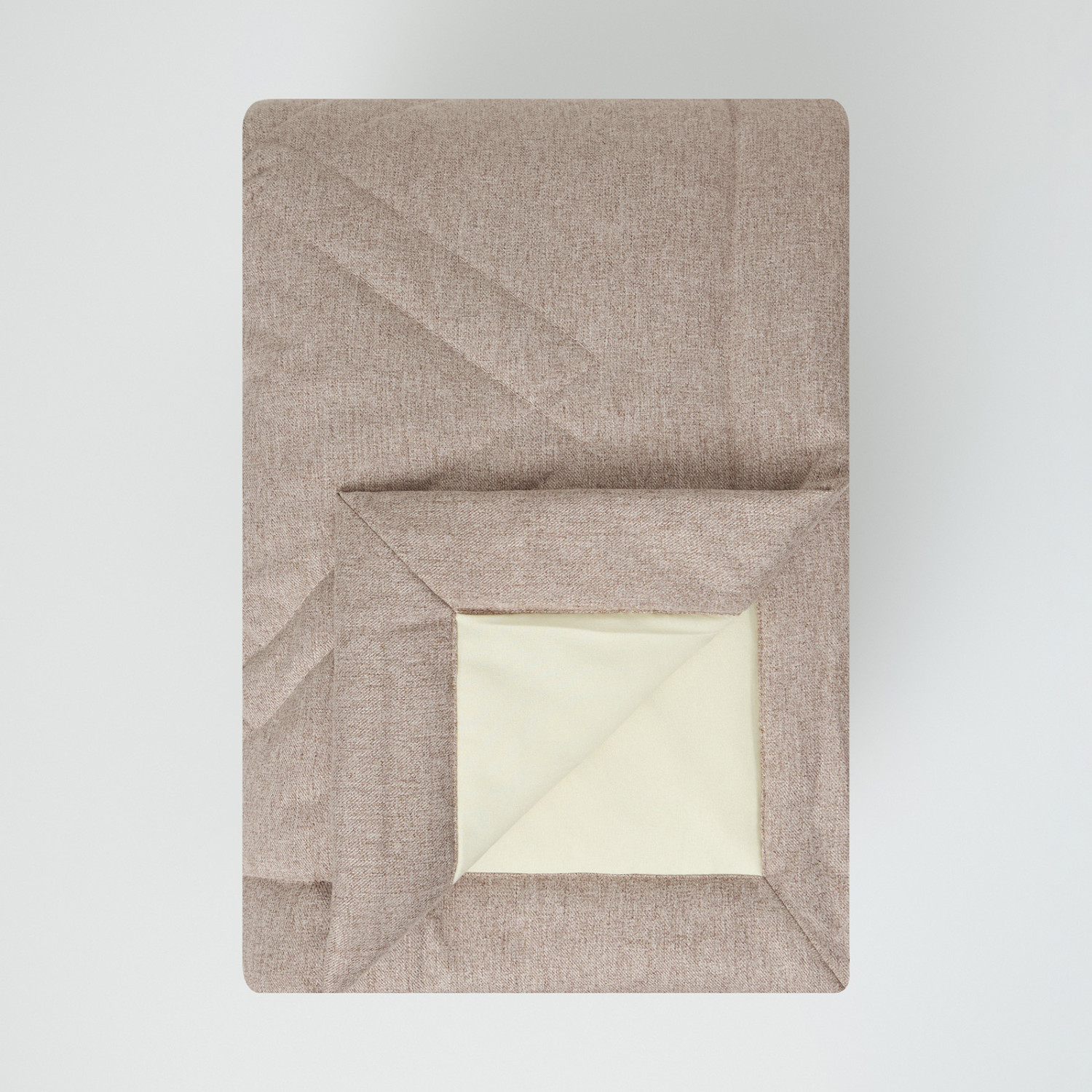 Покрывало Римская/Romana, какао - фото № 9