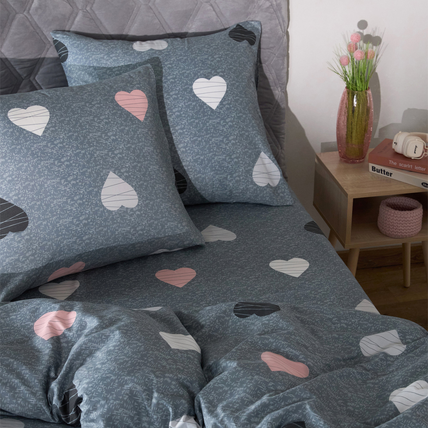 Постельное белье Floox Джейн - фото № 4