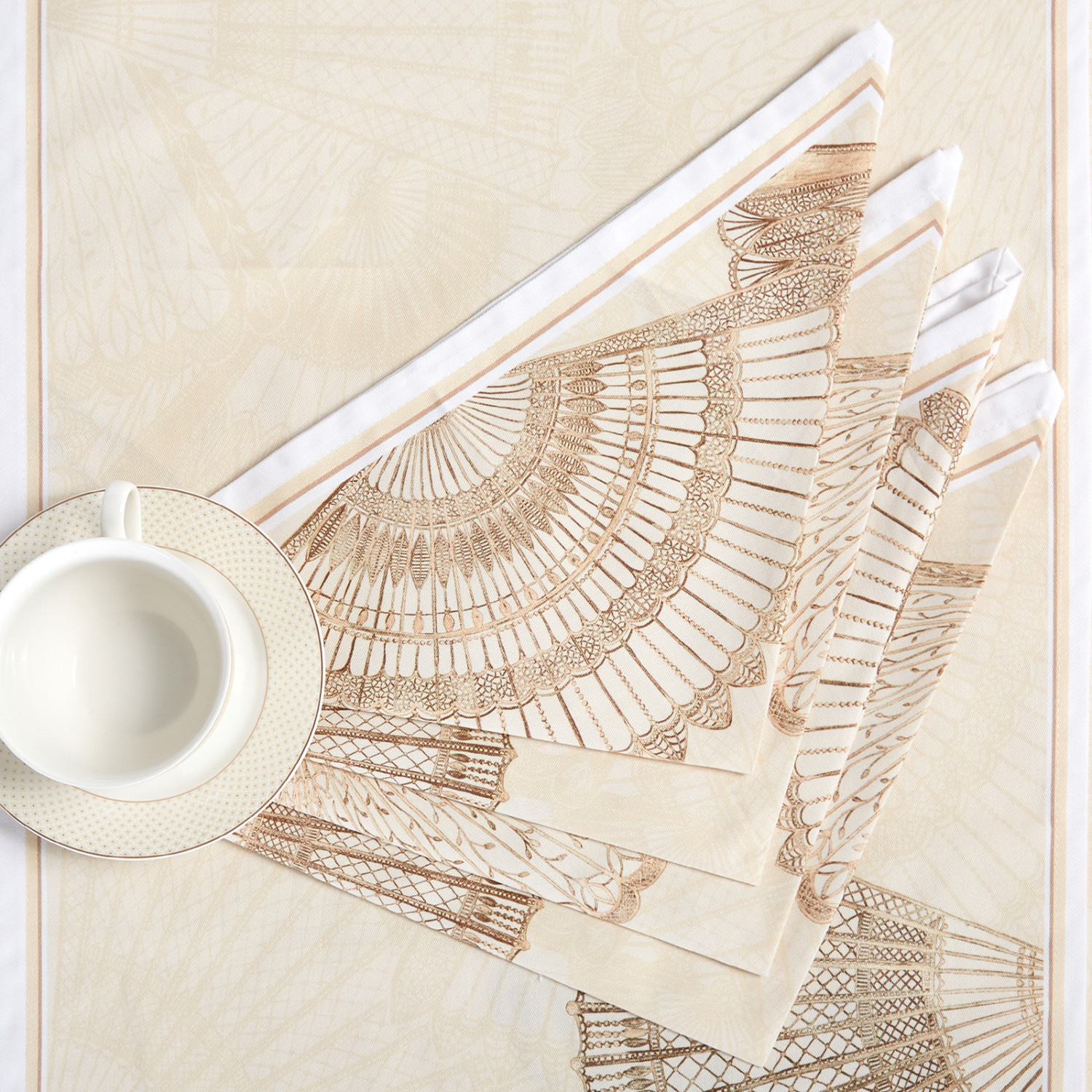 Набор салфеток Viviere - фото № 2