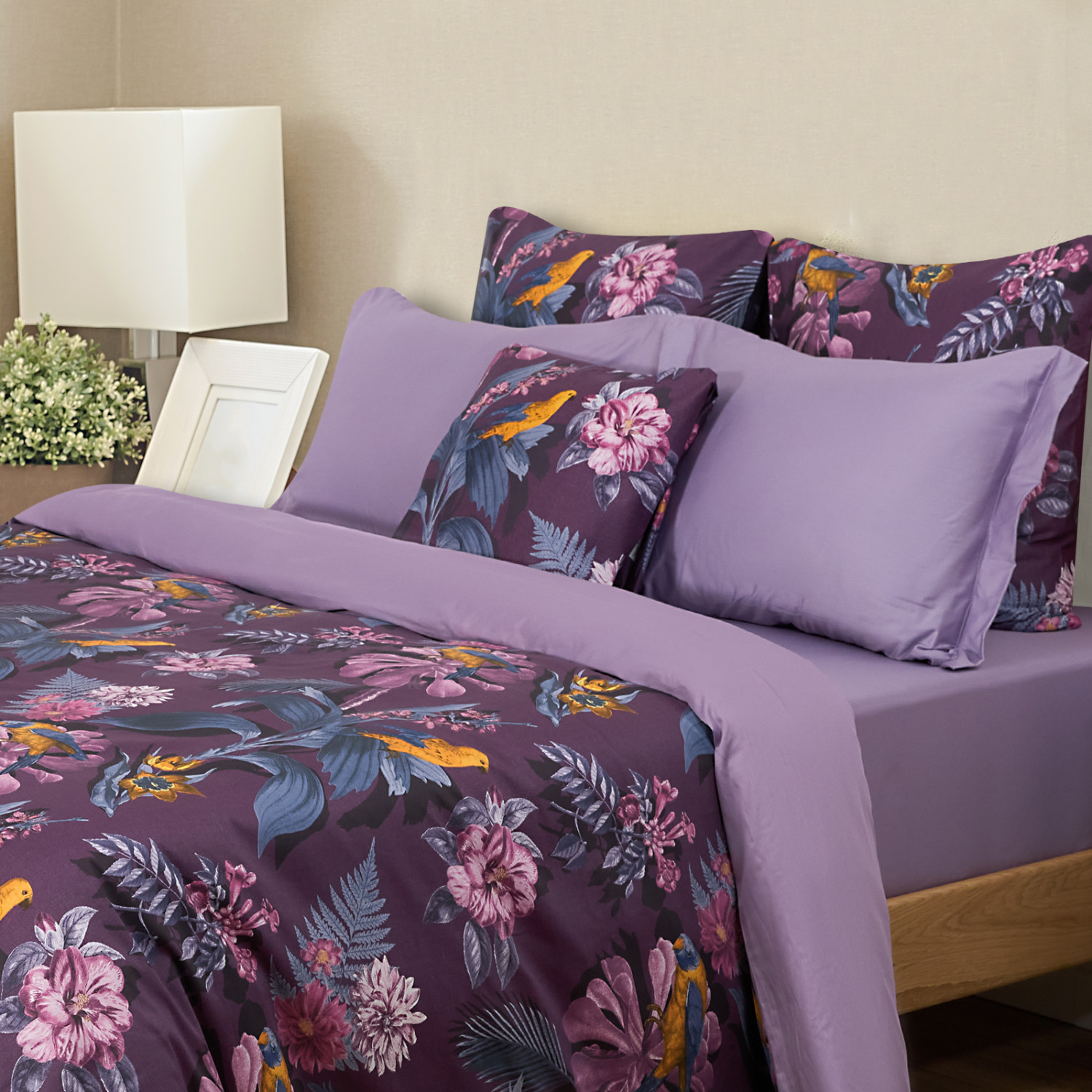 Постельное белье Pappagalli - фото № 4