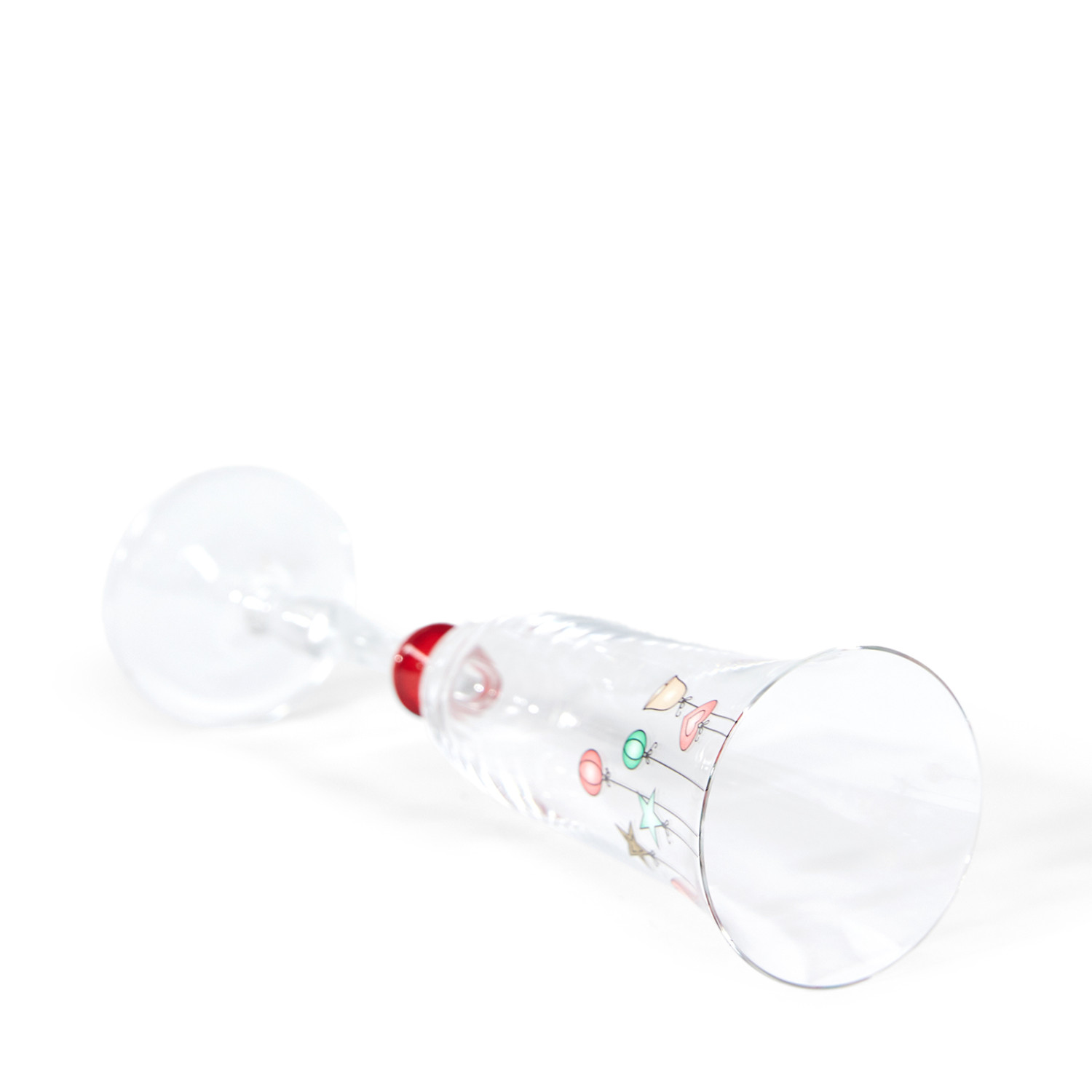 Фужер Christmas toys II - фото № 5