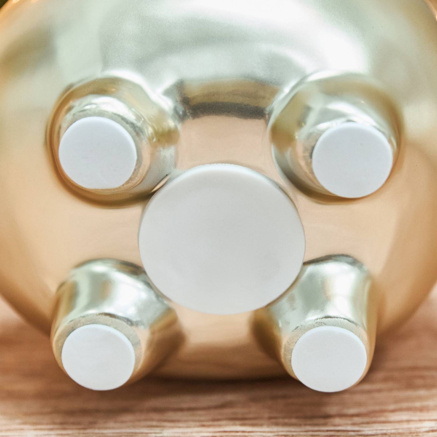 Копилка Savarna, золото - фото № 4