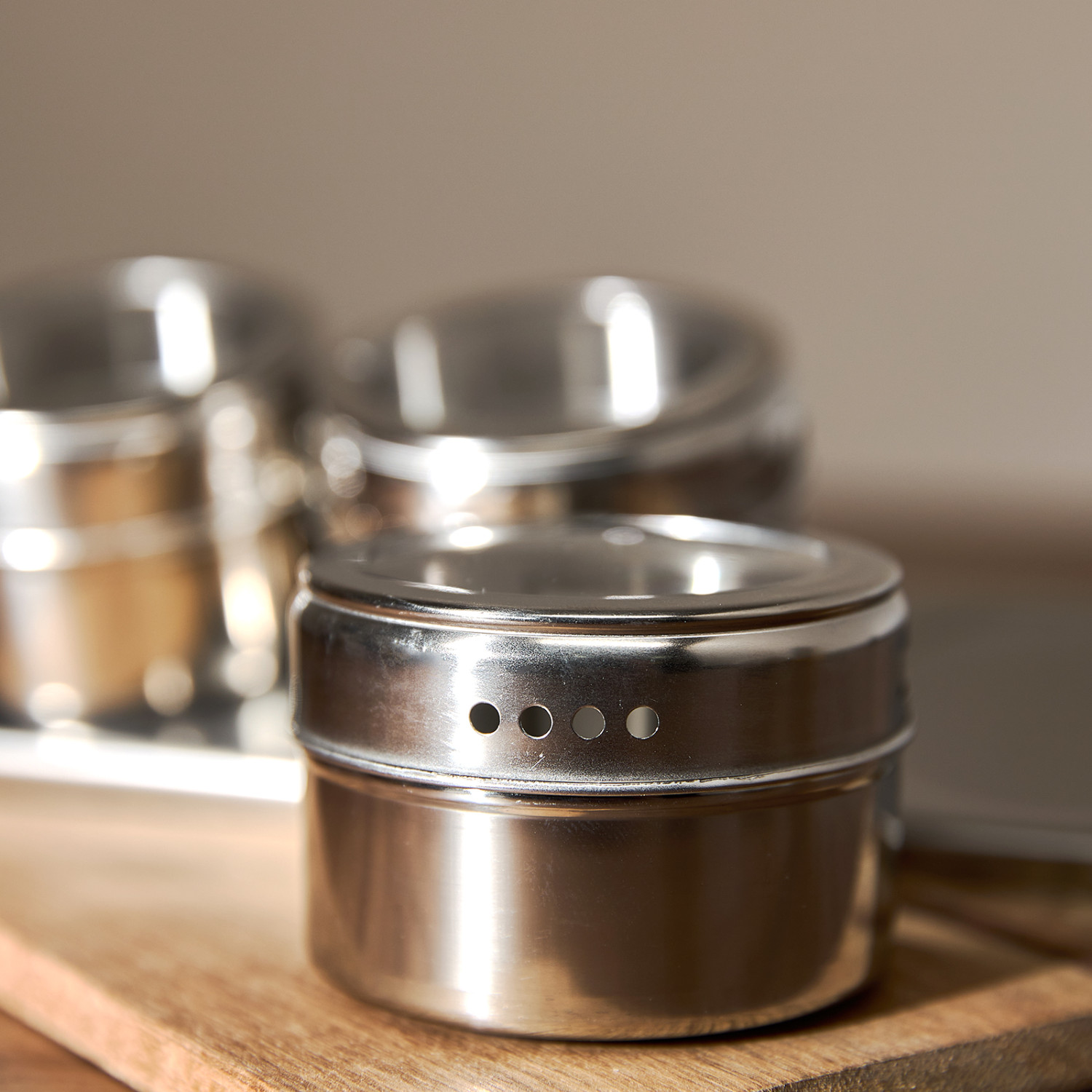 Набор для специй Steel III - фото № 5