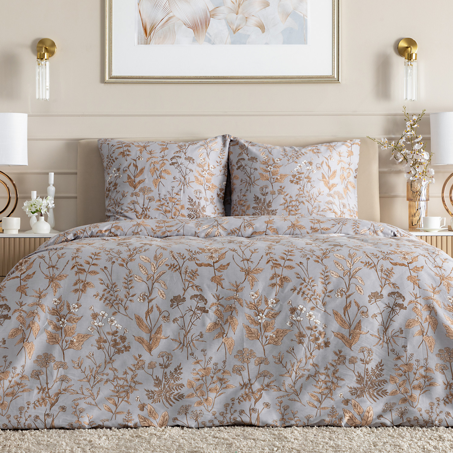 Постельное белье Erbe dorate - фото № 7