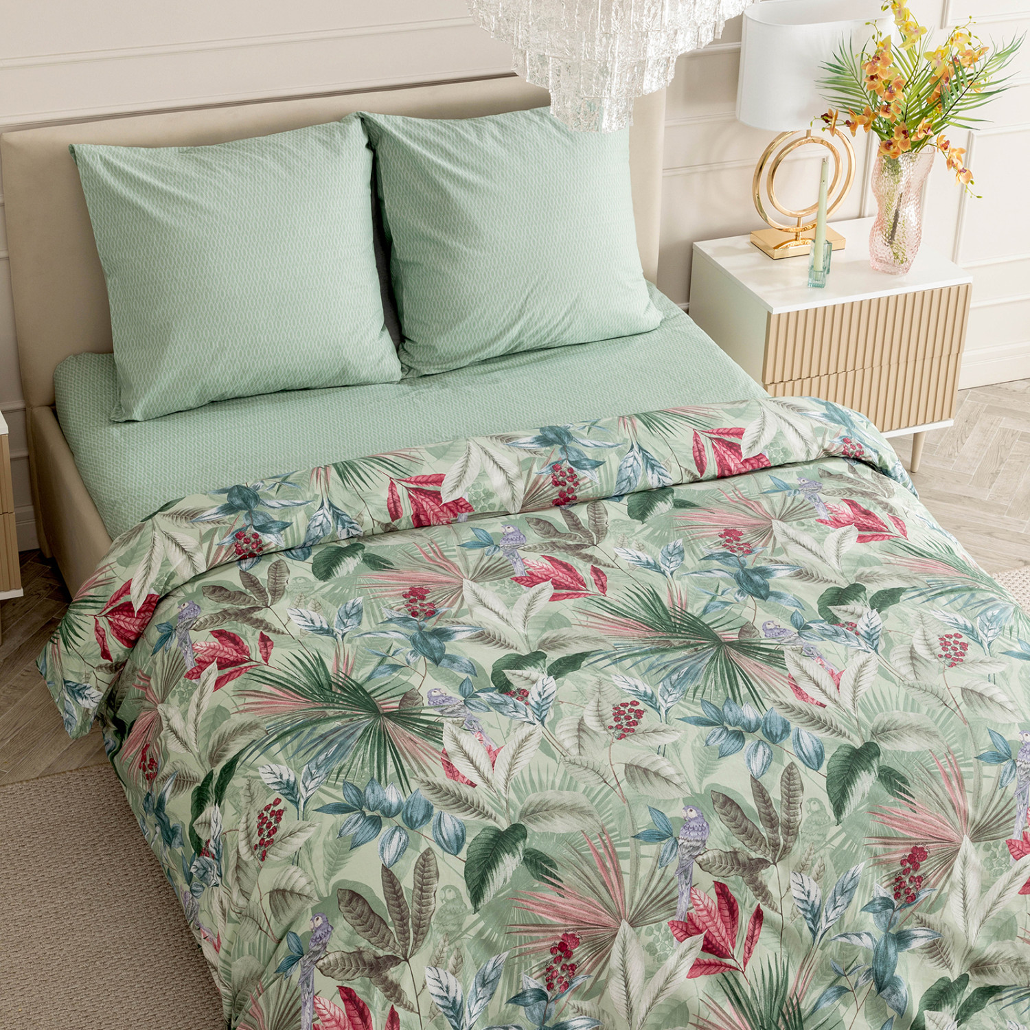 Постельное белье Tropic - фото № 9