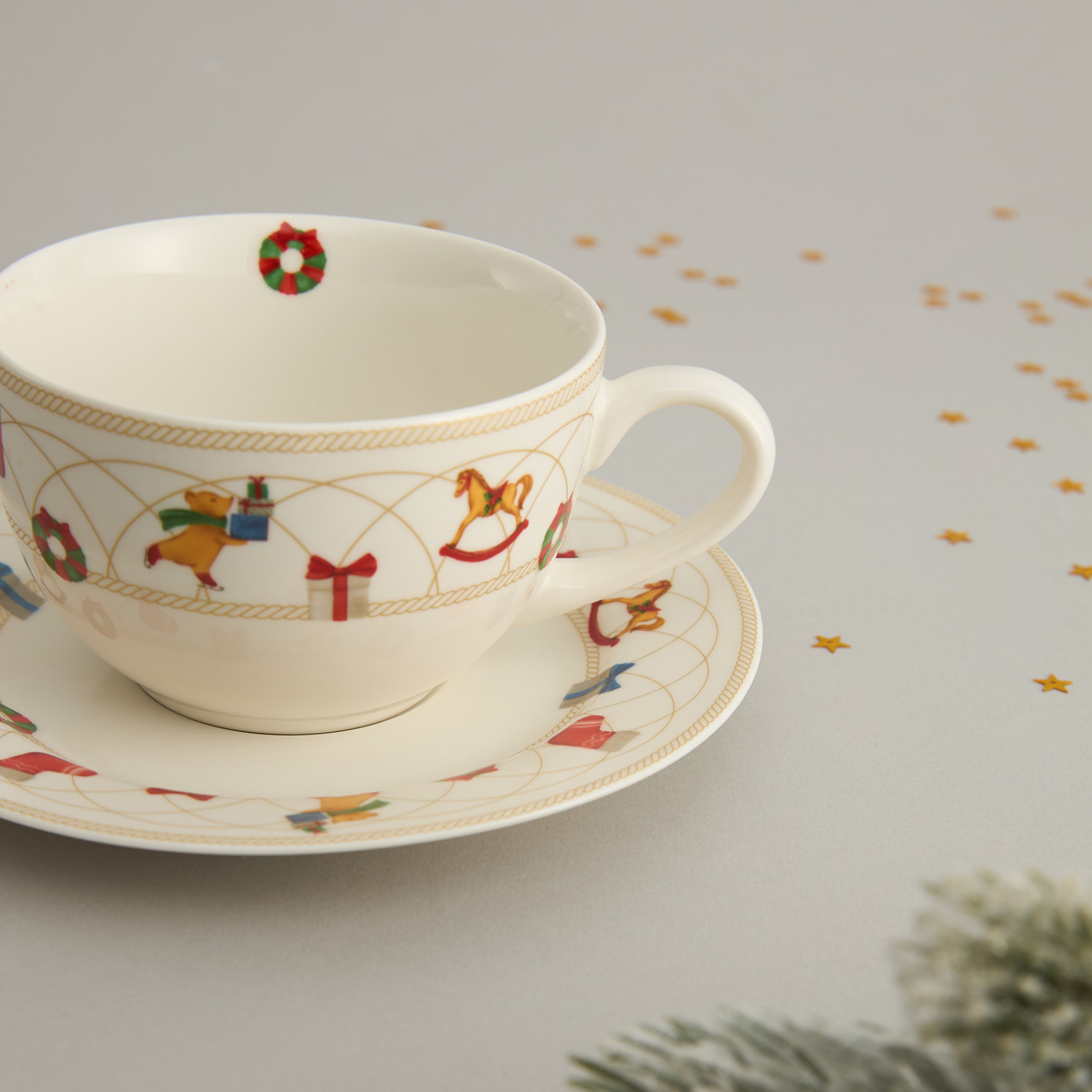 Чайная пара Toys - фото № 8