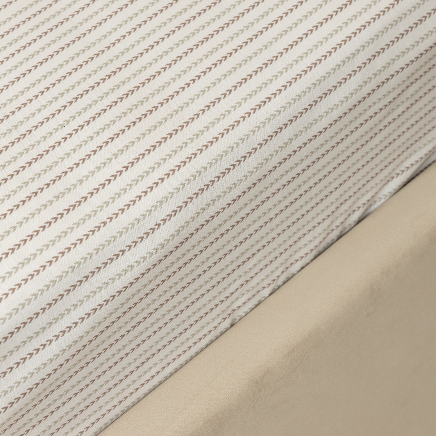 Простыня на резинке Rustico - фото № 3