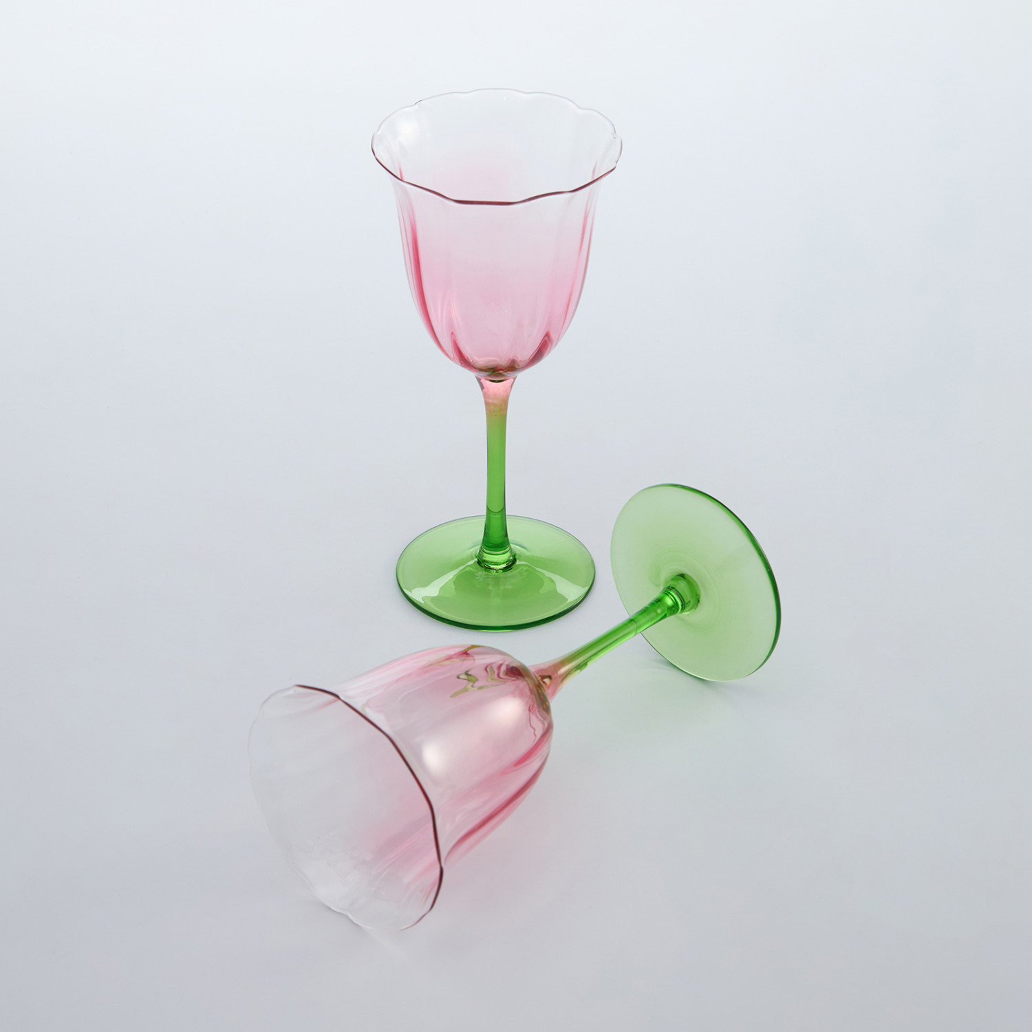 Набор бокалов Тюльпан/Tulipano - фото № 5