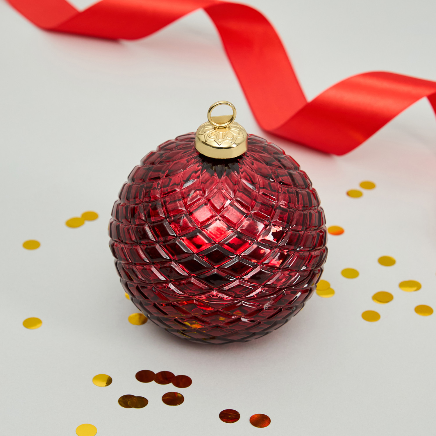 Свеча ароматическая Искусство стекла/Vetreria II - фото № 2