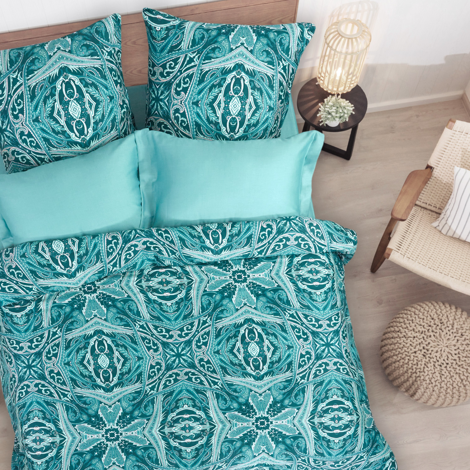 Постельное белье Adelfia - фото № 3