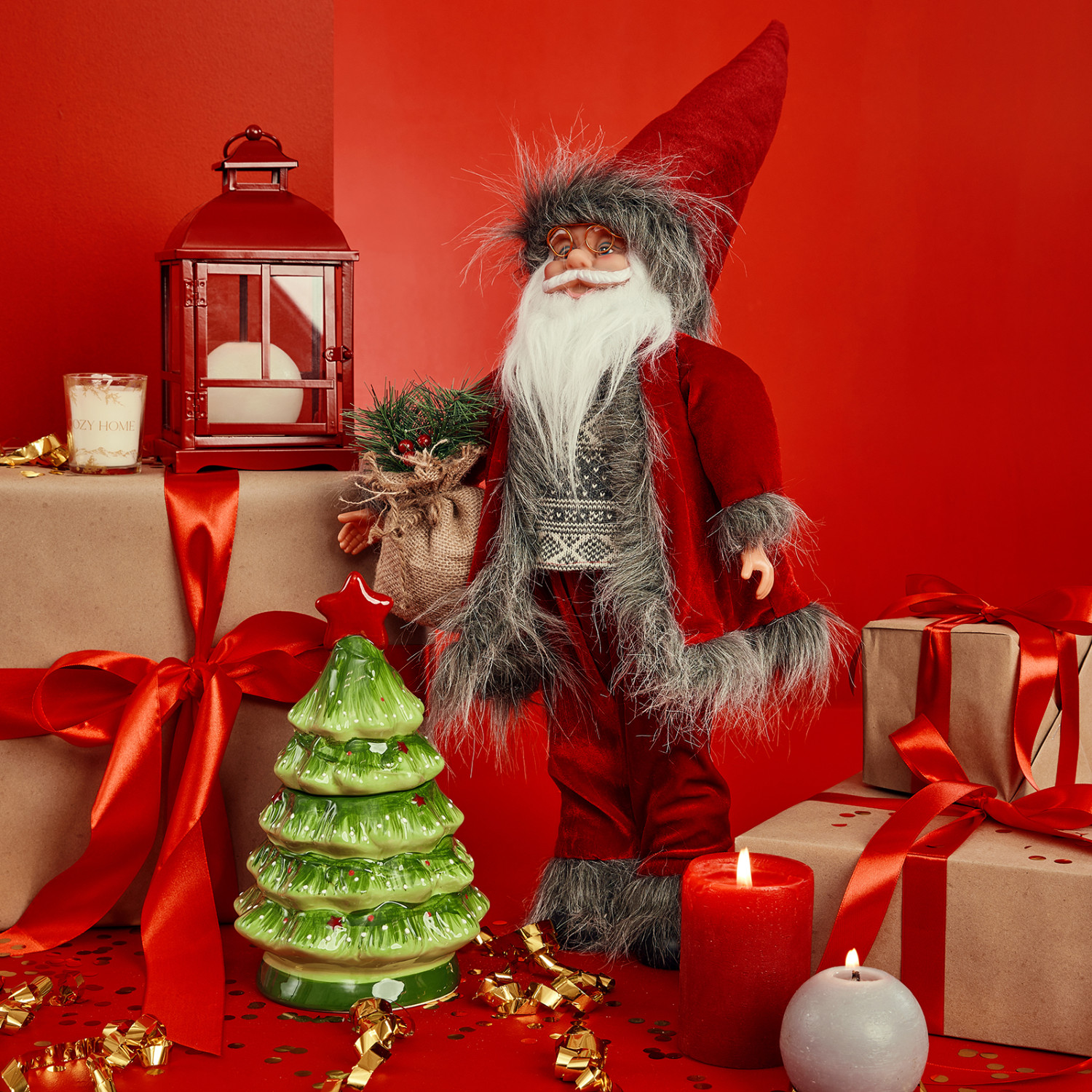 Подсвечник Luciano I - фото № 12