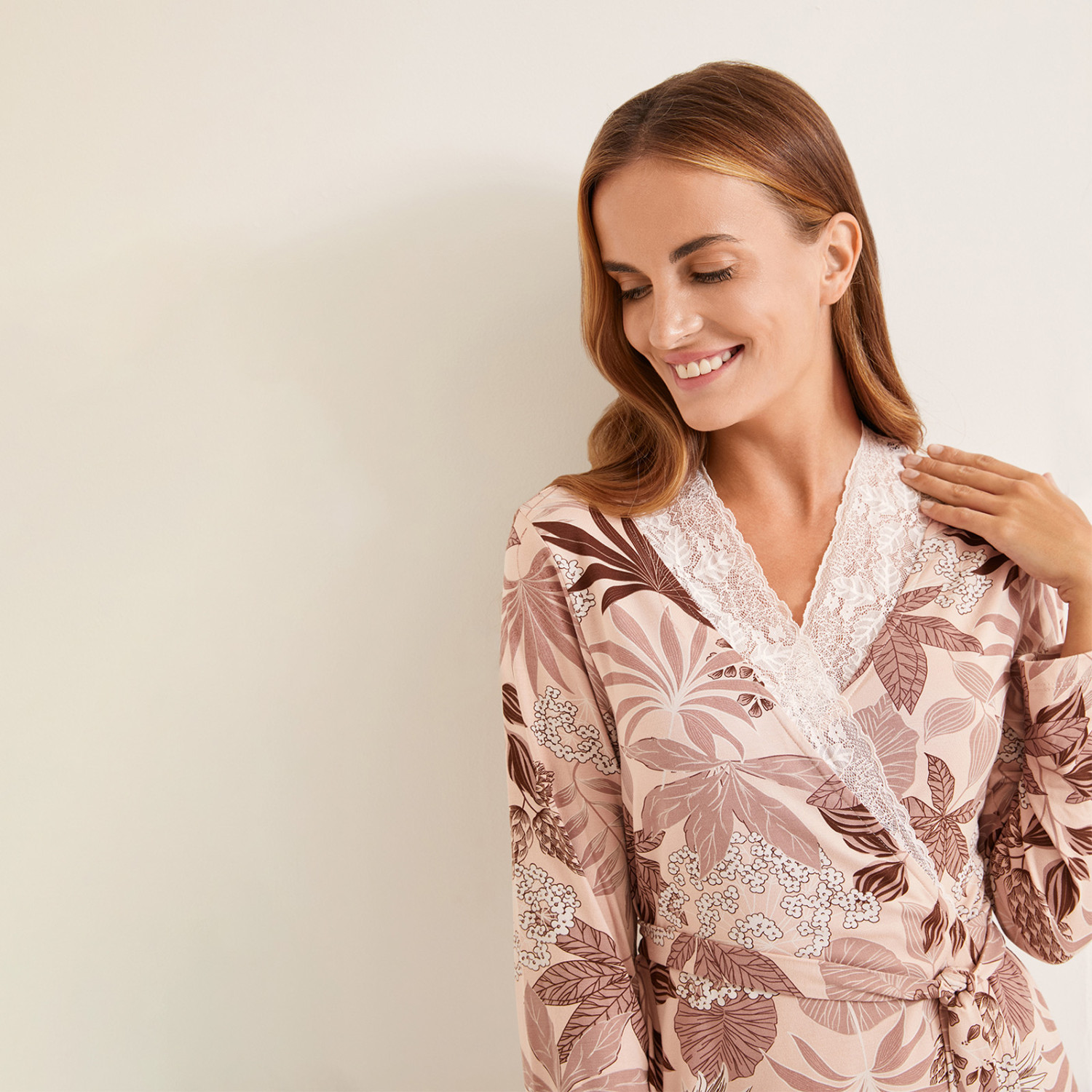 Халат Макаруны/Macaroons - фото № 6