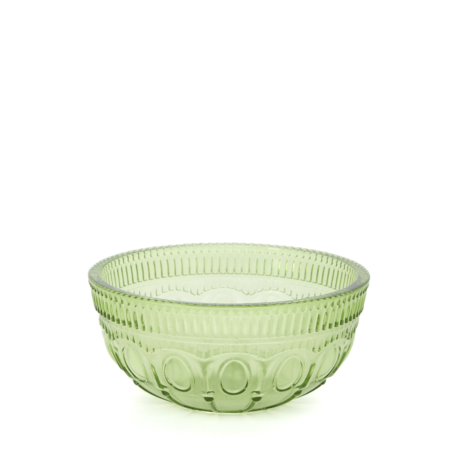 Салатник Greenland, стекло - фото № 6