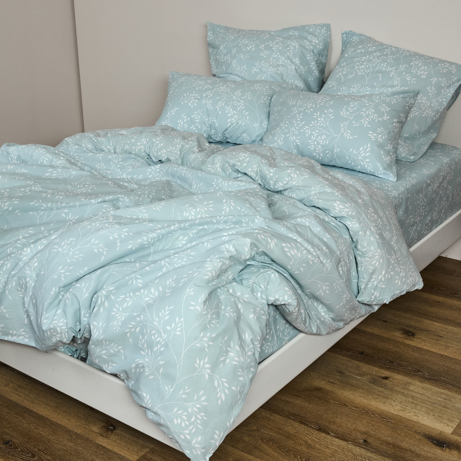 Постельное белье полукомплект Argento - фото № 12