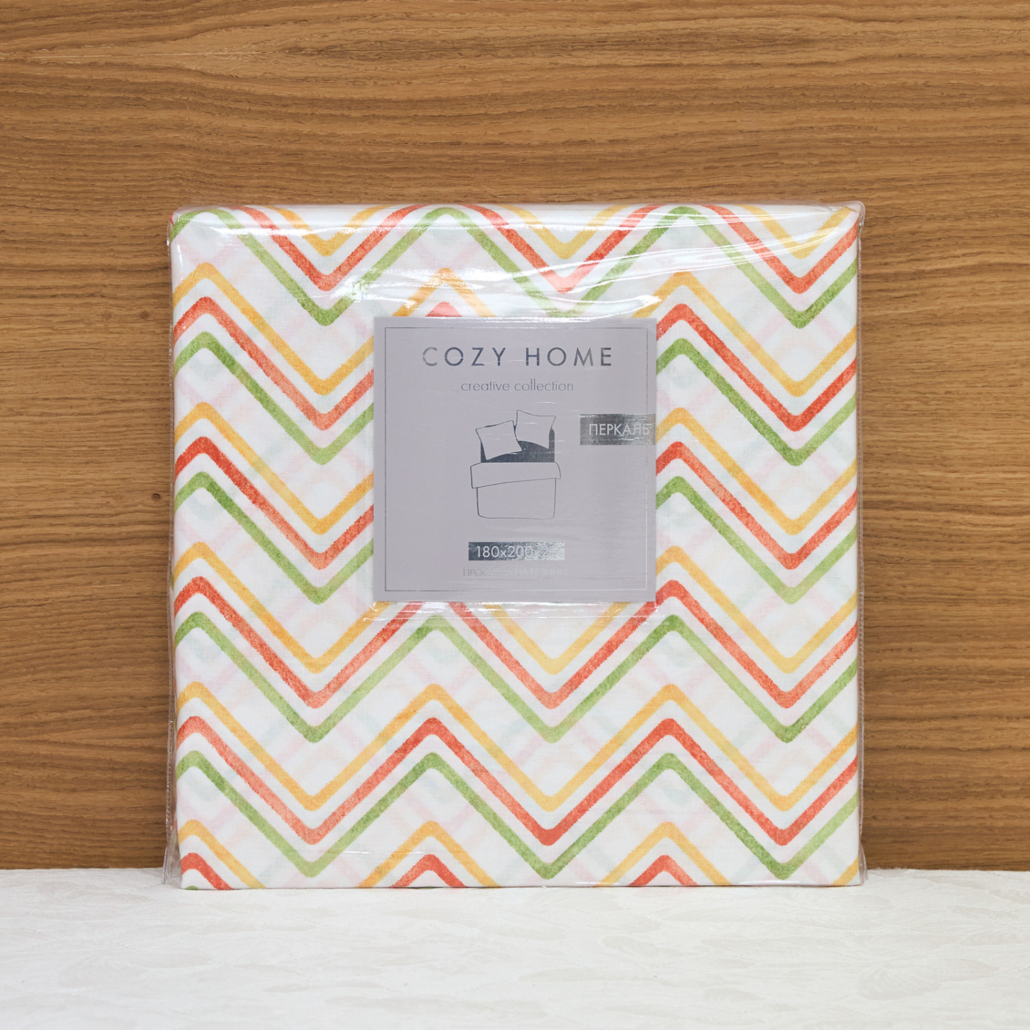 Простыня на резинке Miracoli - фото № 4