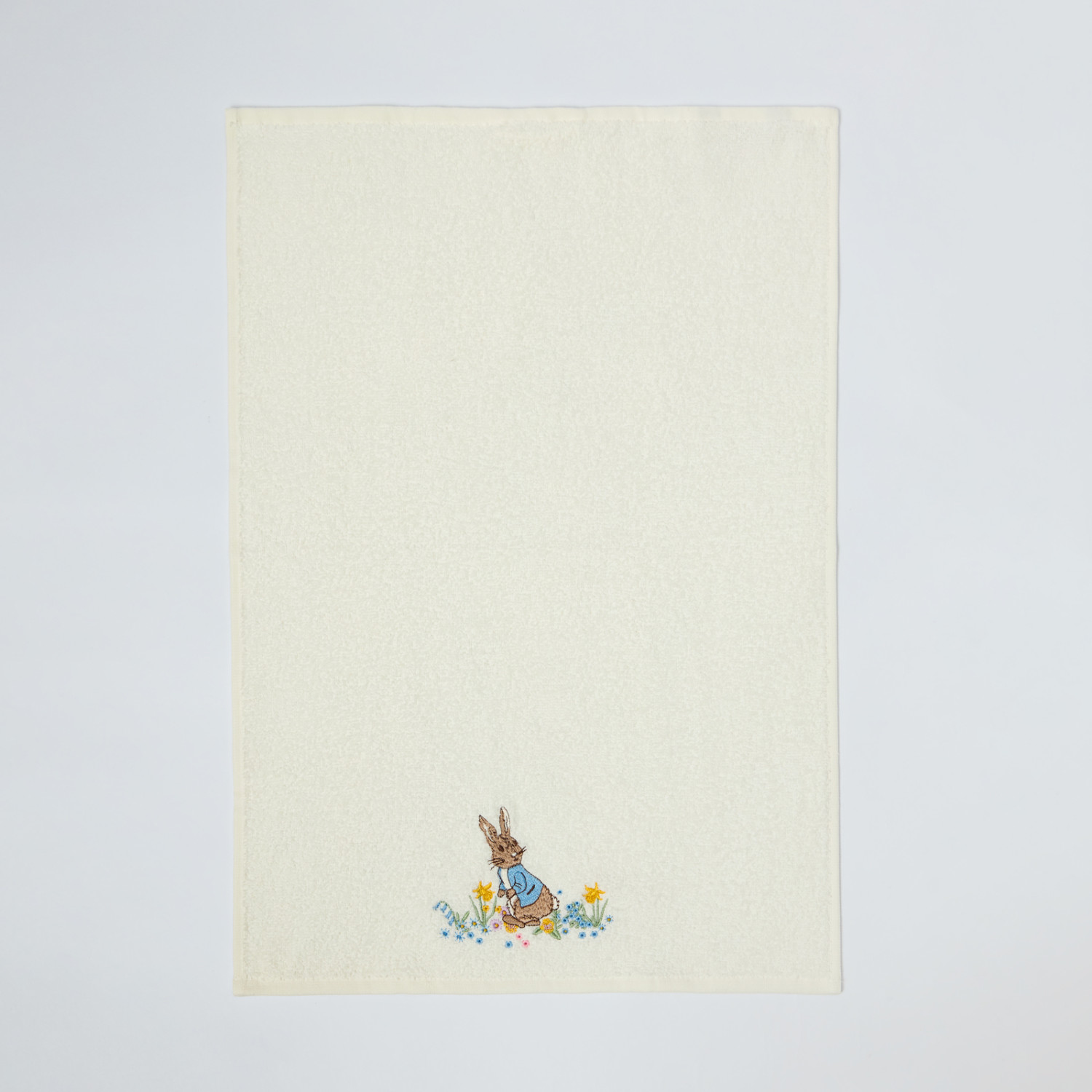 Полотенце махровое Весенний подарок/Сoniglietto primaverile - фото № 6