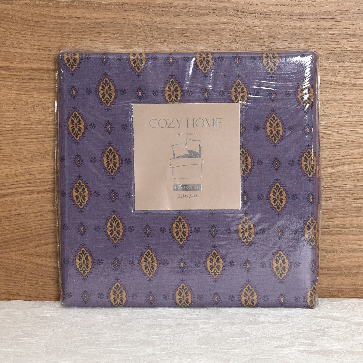 Простыня на резинке Oriente - фото № 4