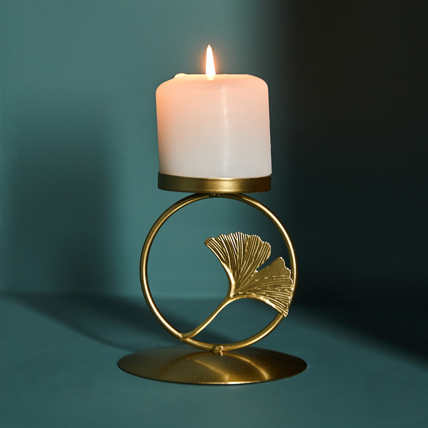 Подсвечник Ginkgo I - фото № 3