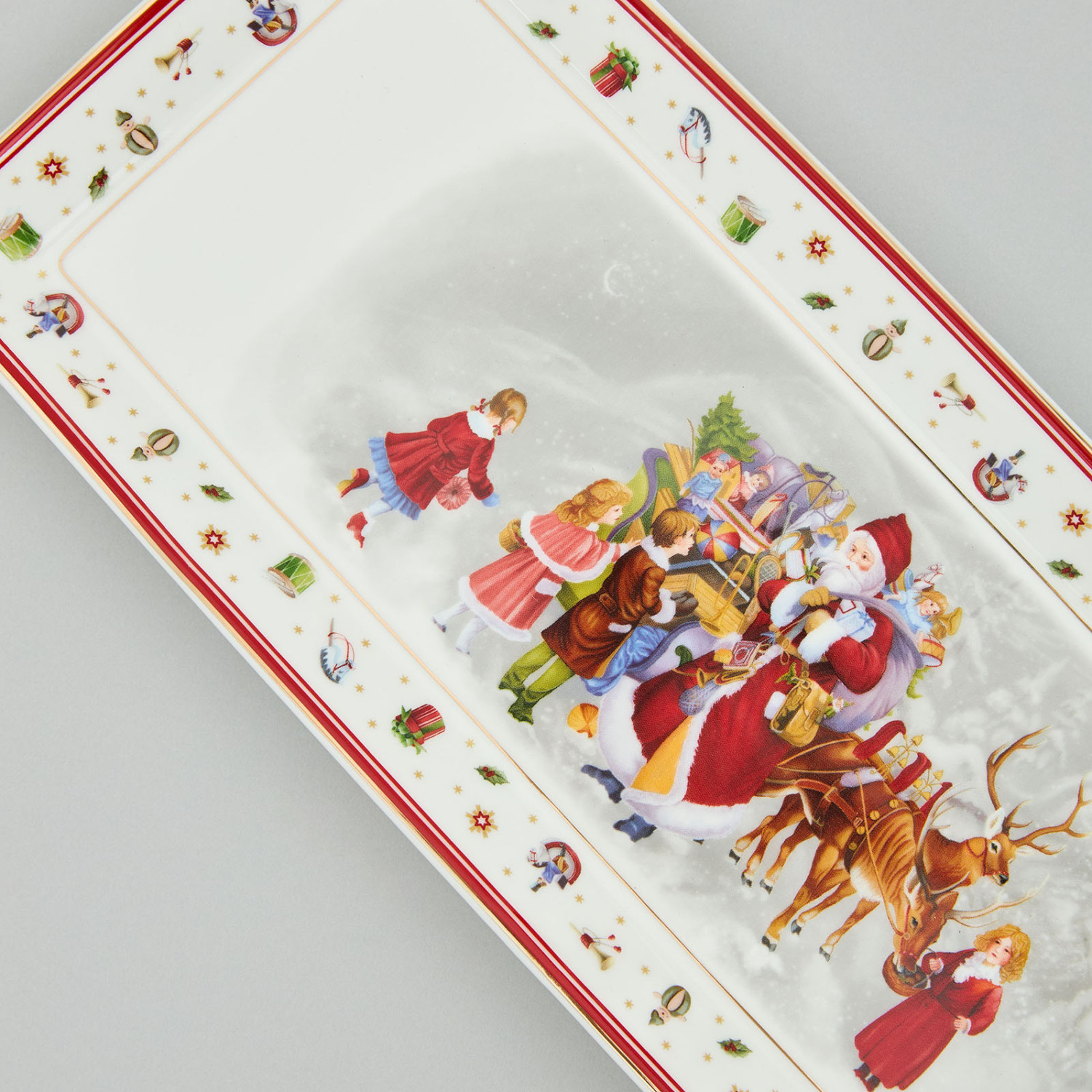 Блюдо Charming Time I - фото № 4