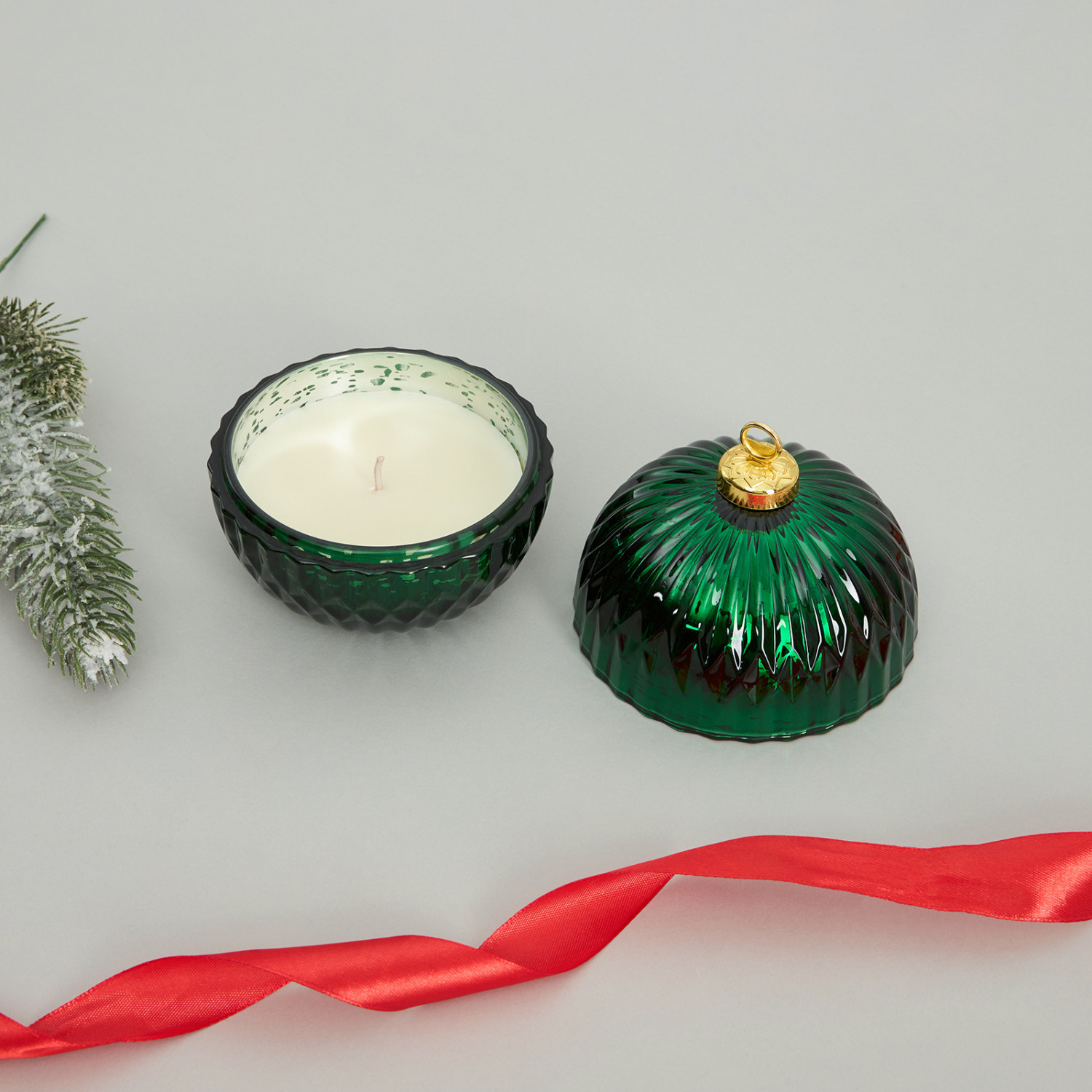 Свеча ароматическая Vetreria III