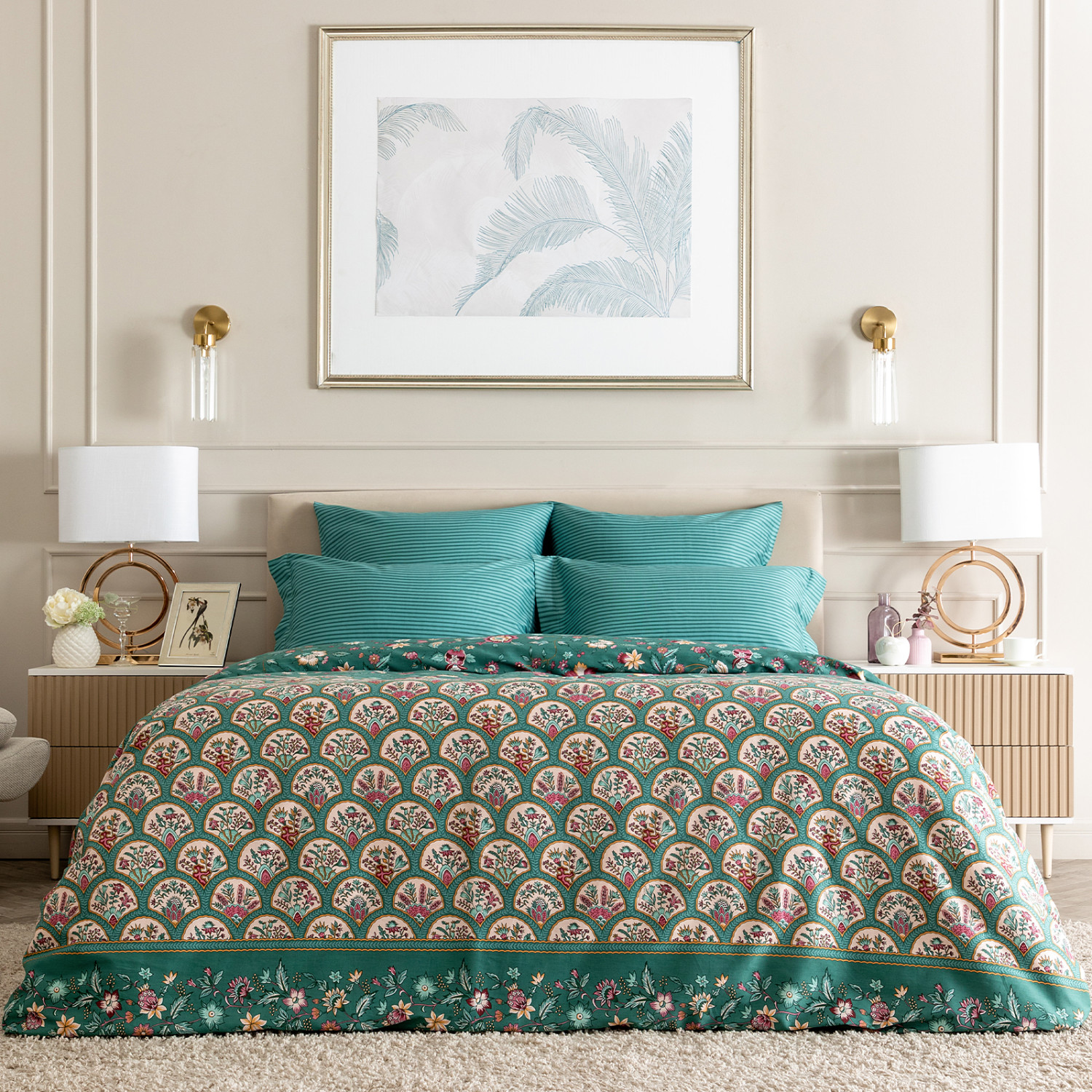 Постельное белье Villa Borghese - фото № 3