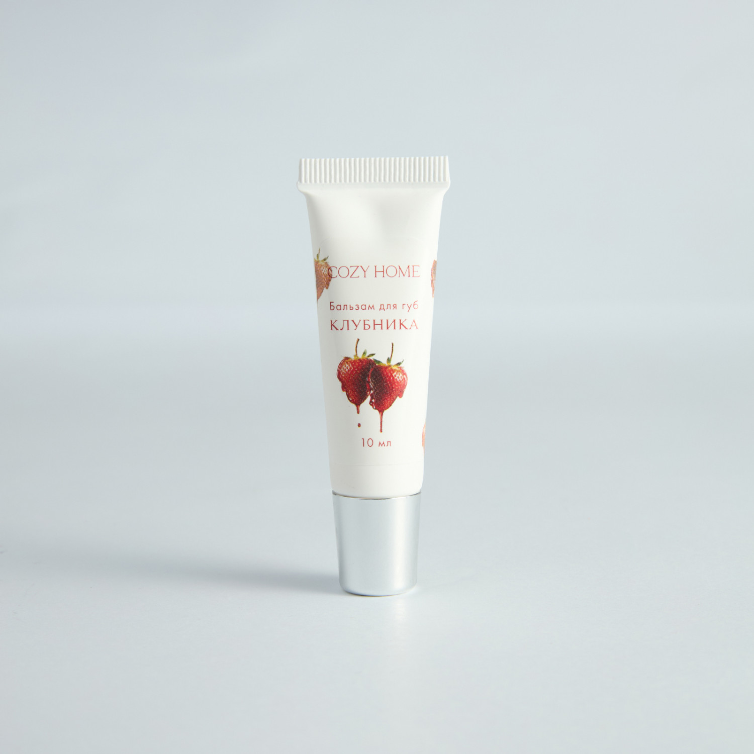 Бальзам для губ Клубника - фото № 7
