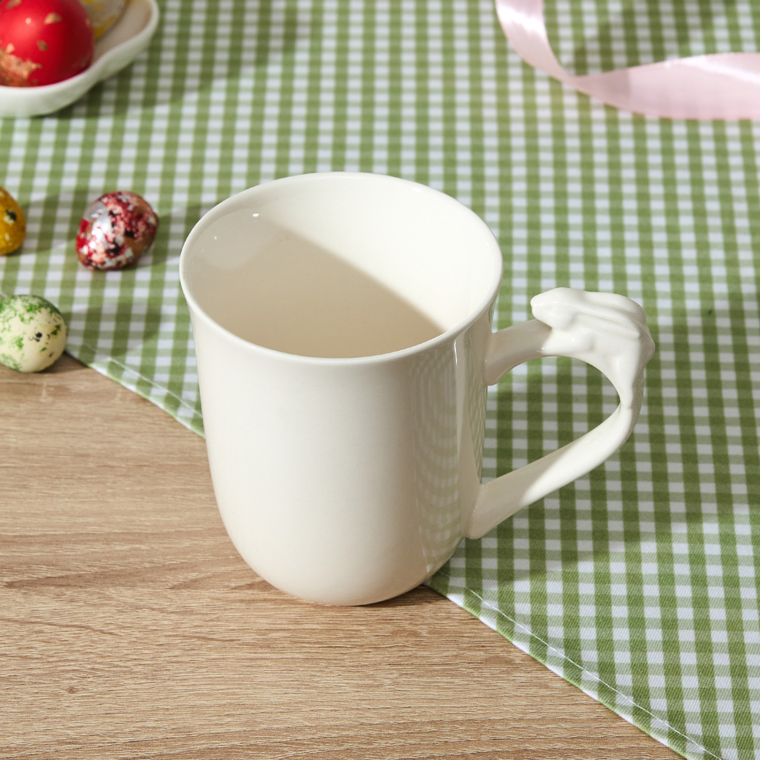 Кружка Счастливой Пасхи/Buona Pasqua II - фото № 4