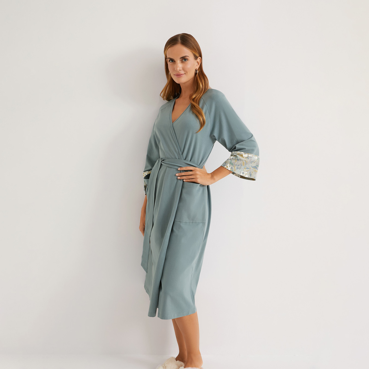 Халат Rain Shadow - фото № 3