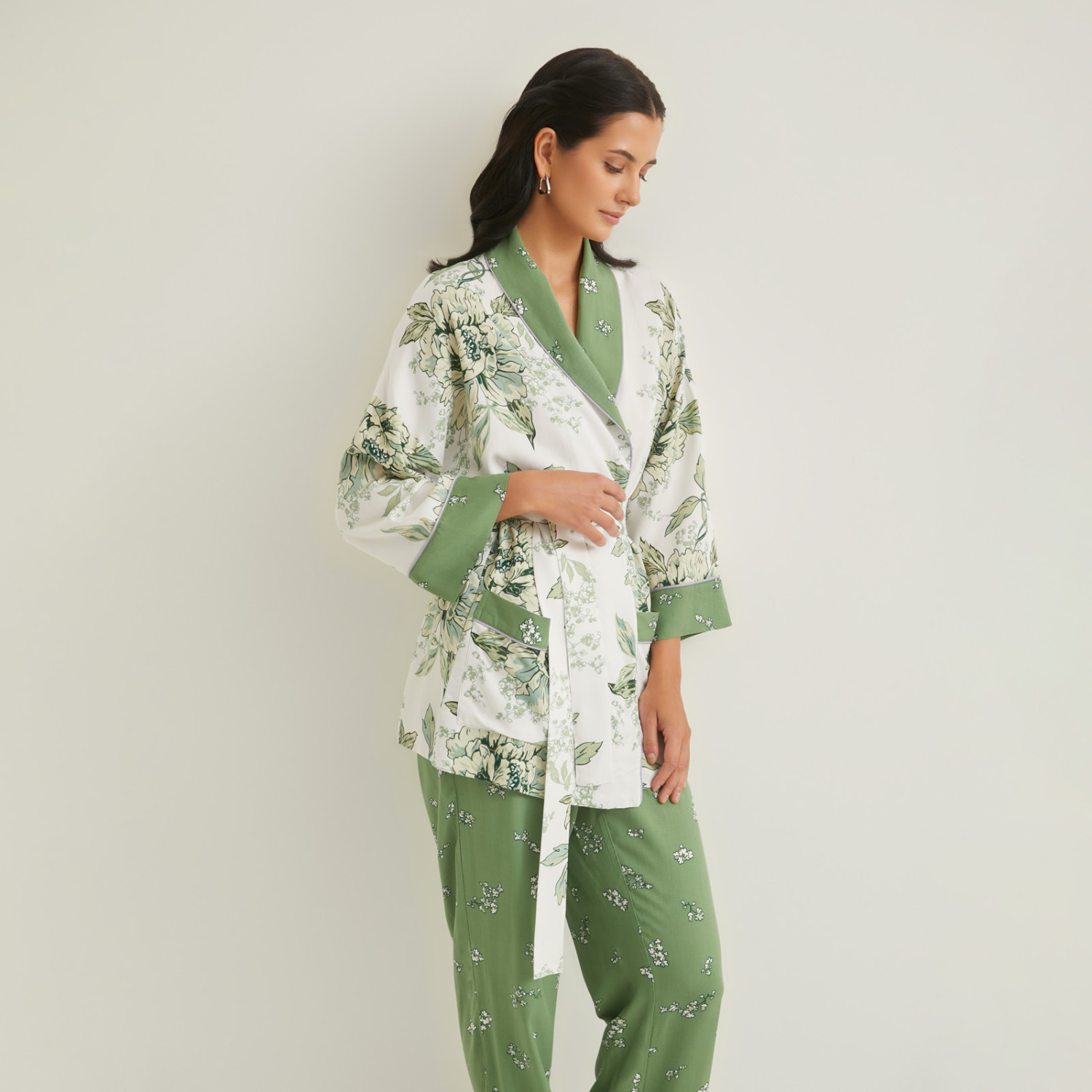 Пижама Green Jade III - фото № 4