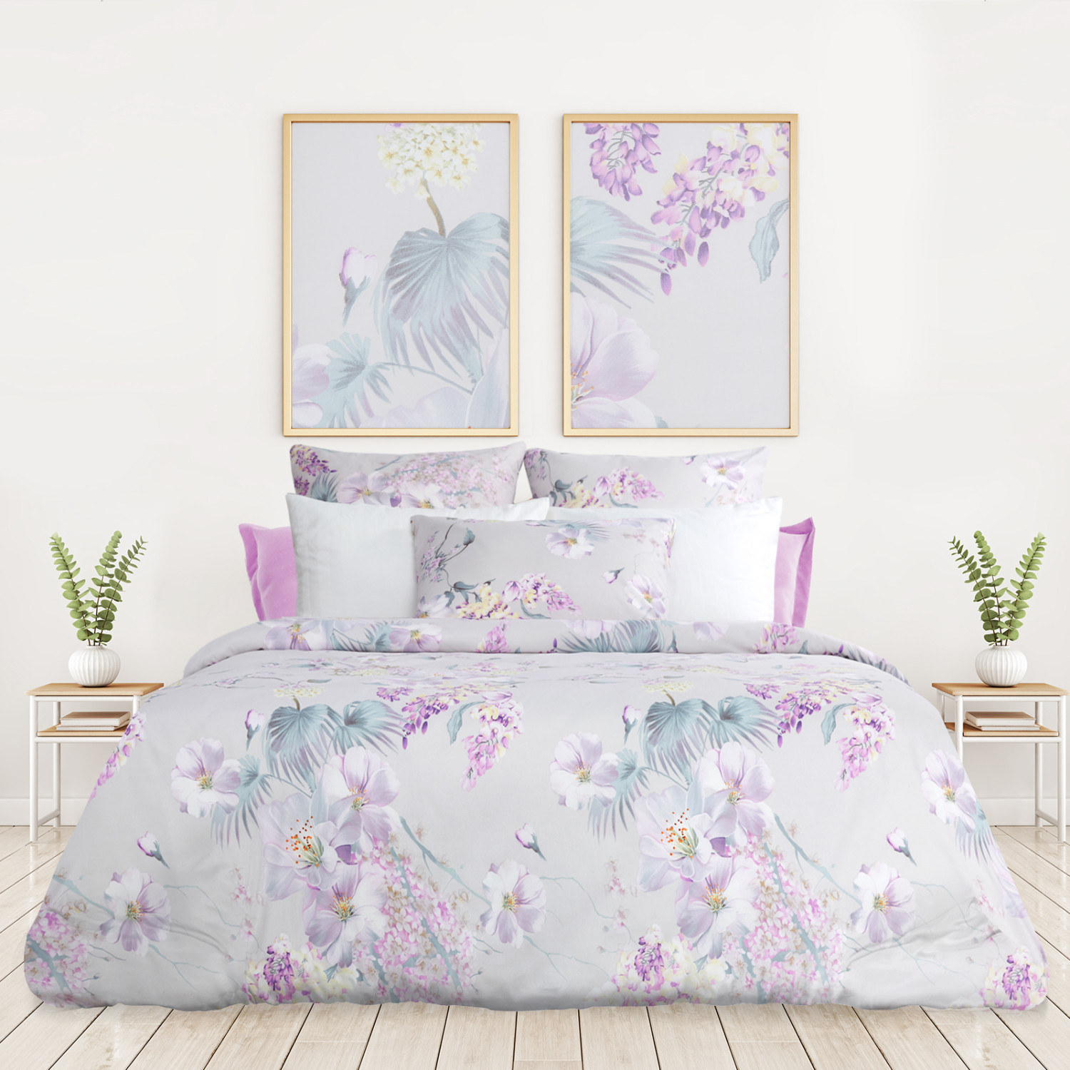 Постельное белье Алфина