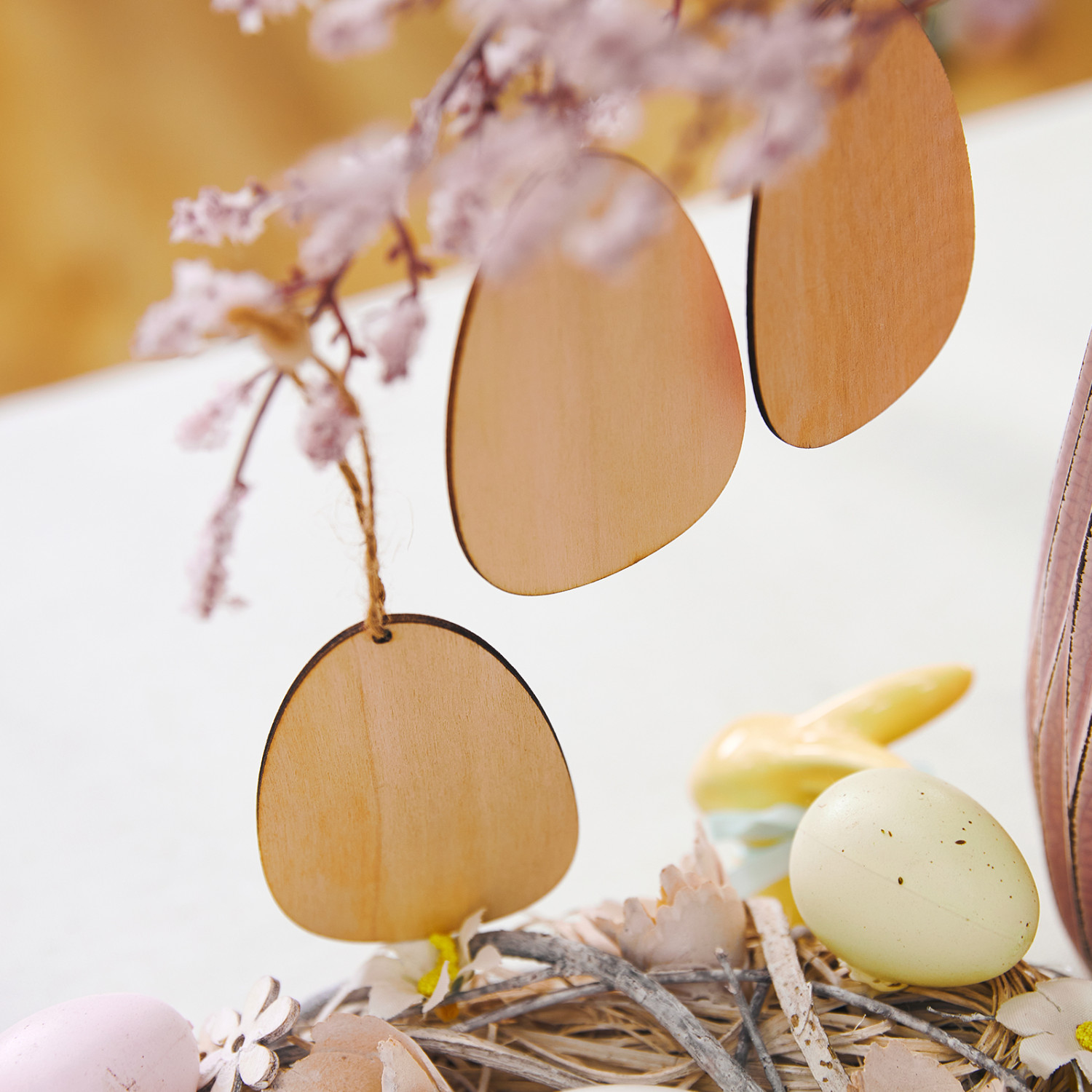 Подвесная декорация Panchina - фото № 5