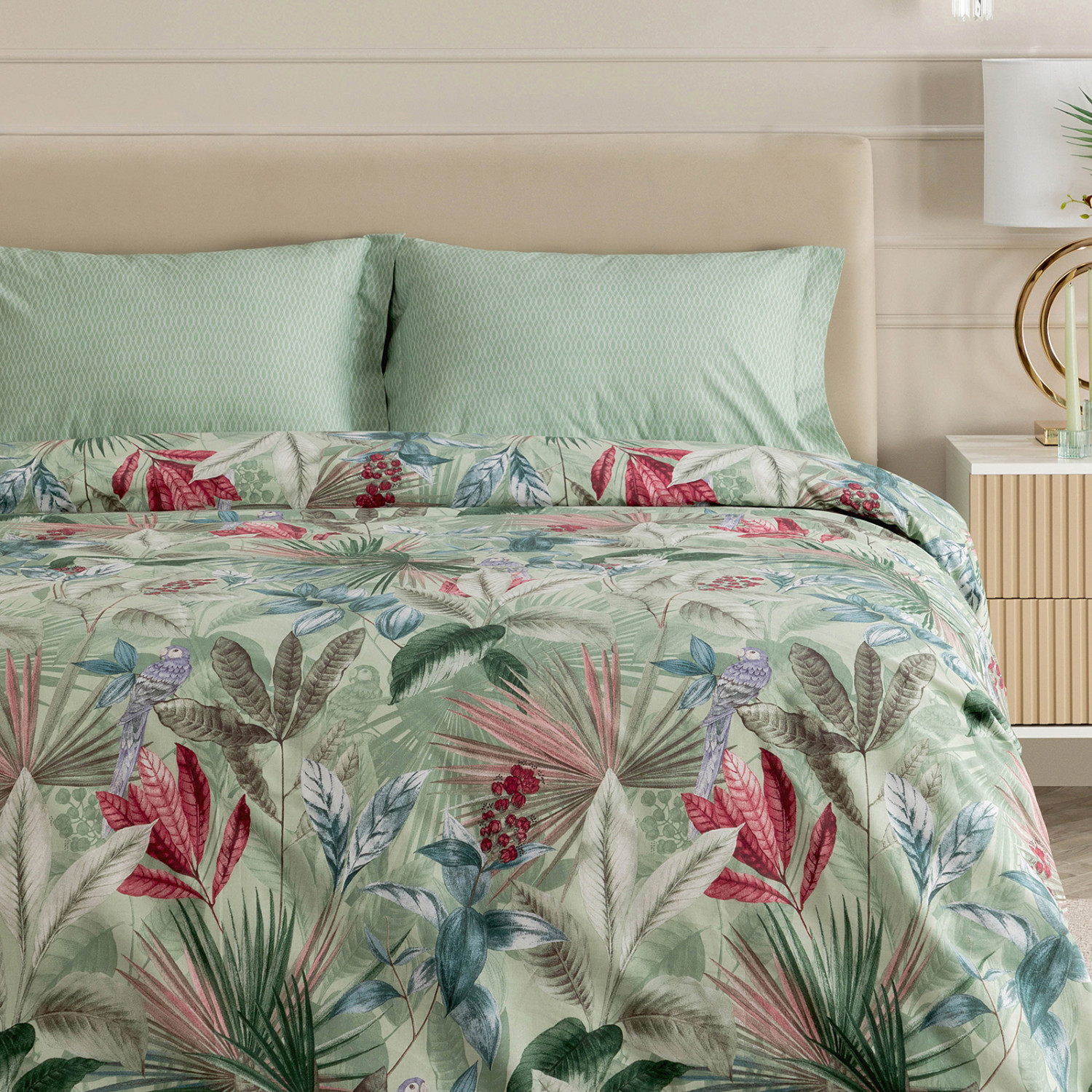 Постельное белье Tropic - фото № 7