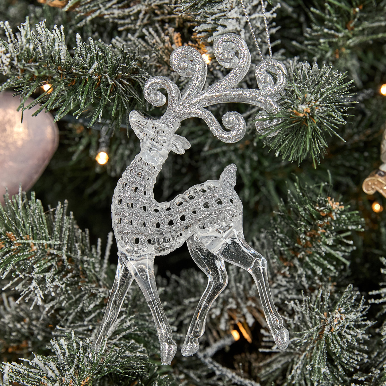 Подвесная декорация Prancer