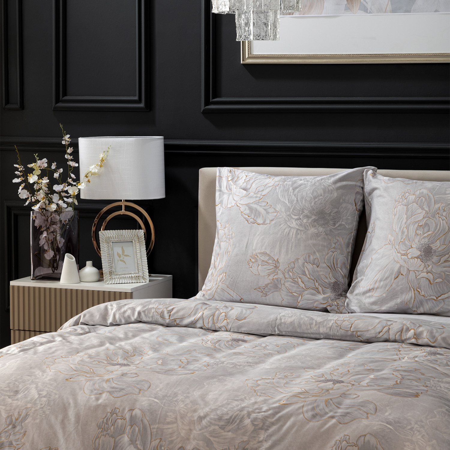 Постельное белье Королева/La Regina - фото № 8