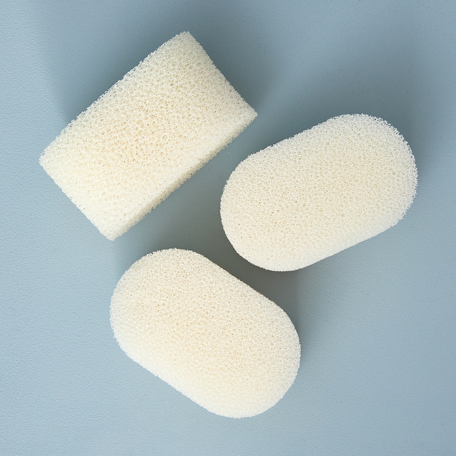 Набор губок для посуды Seuni - фото № 6