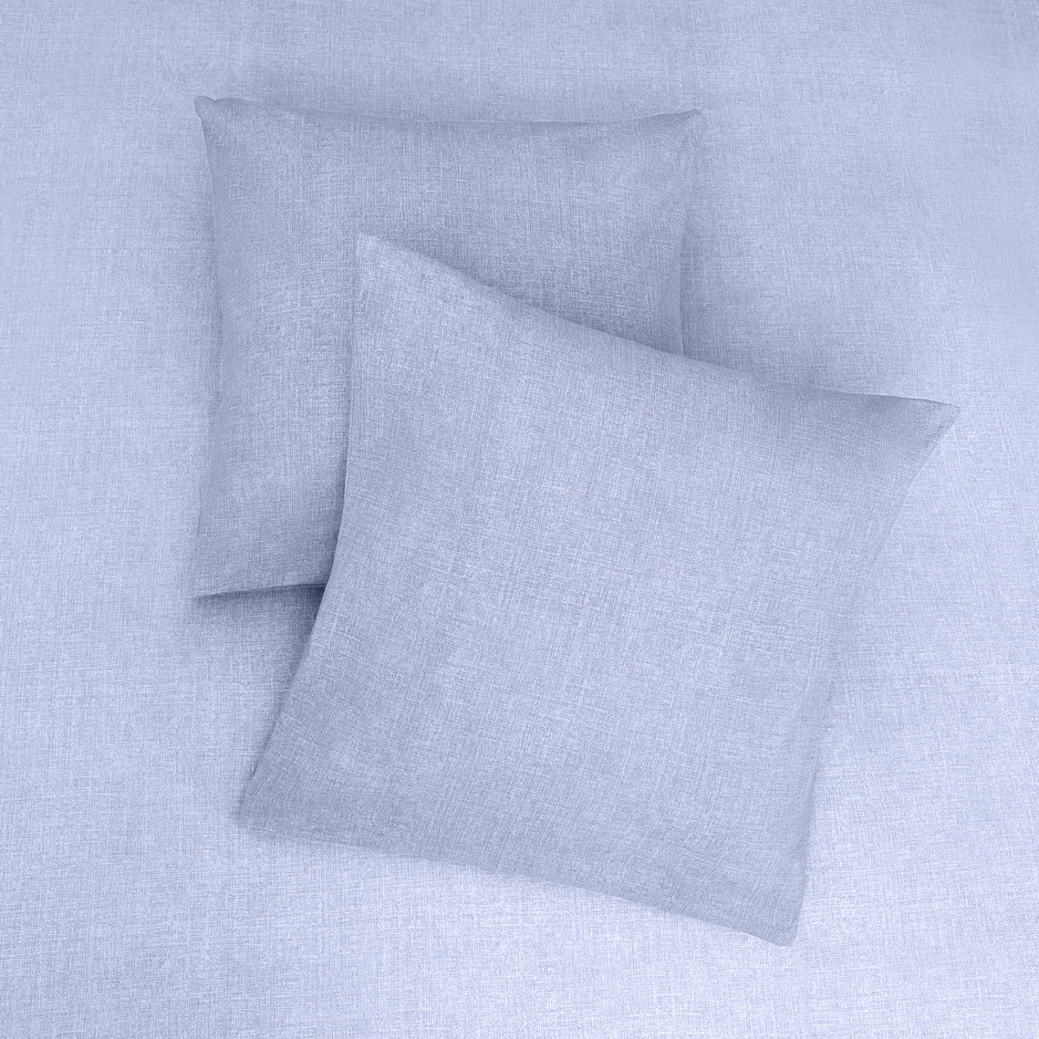 Комплект наволочек Тесситура/Tessitura, серо-сиреневый