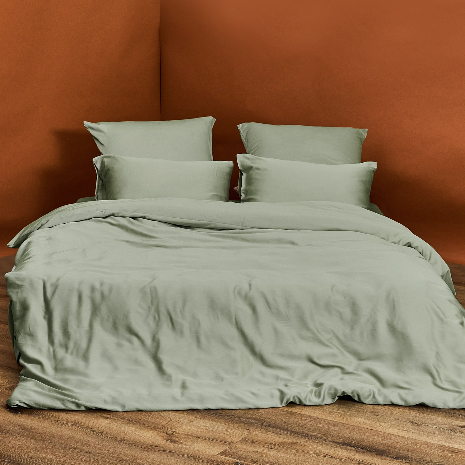 Постельное белье Sage Green - фото № 6
