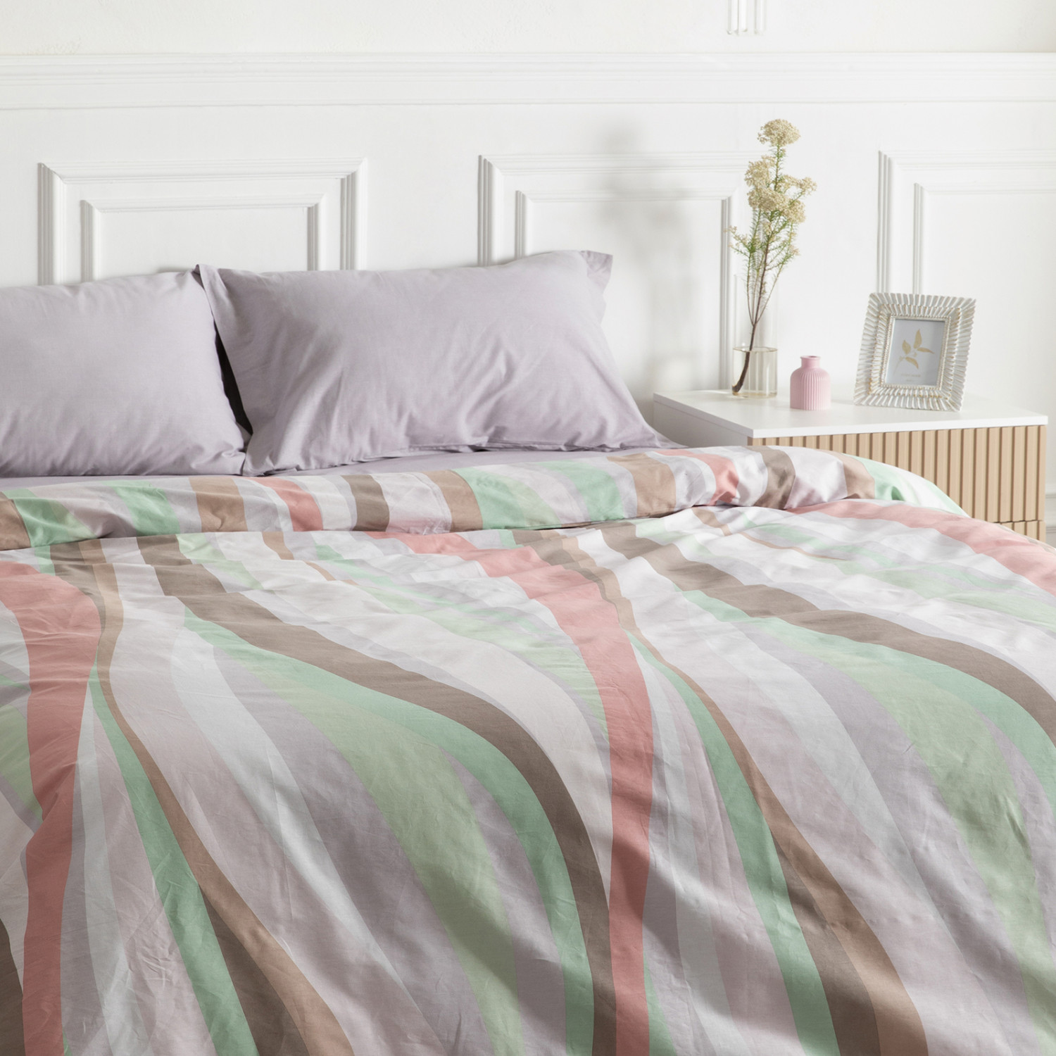 Постельное белье Wave - фото № 3