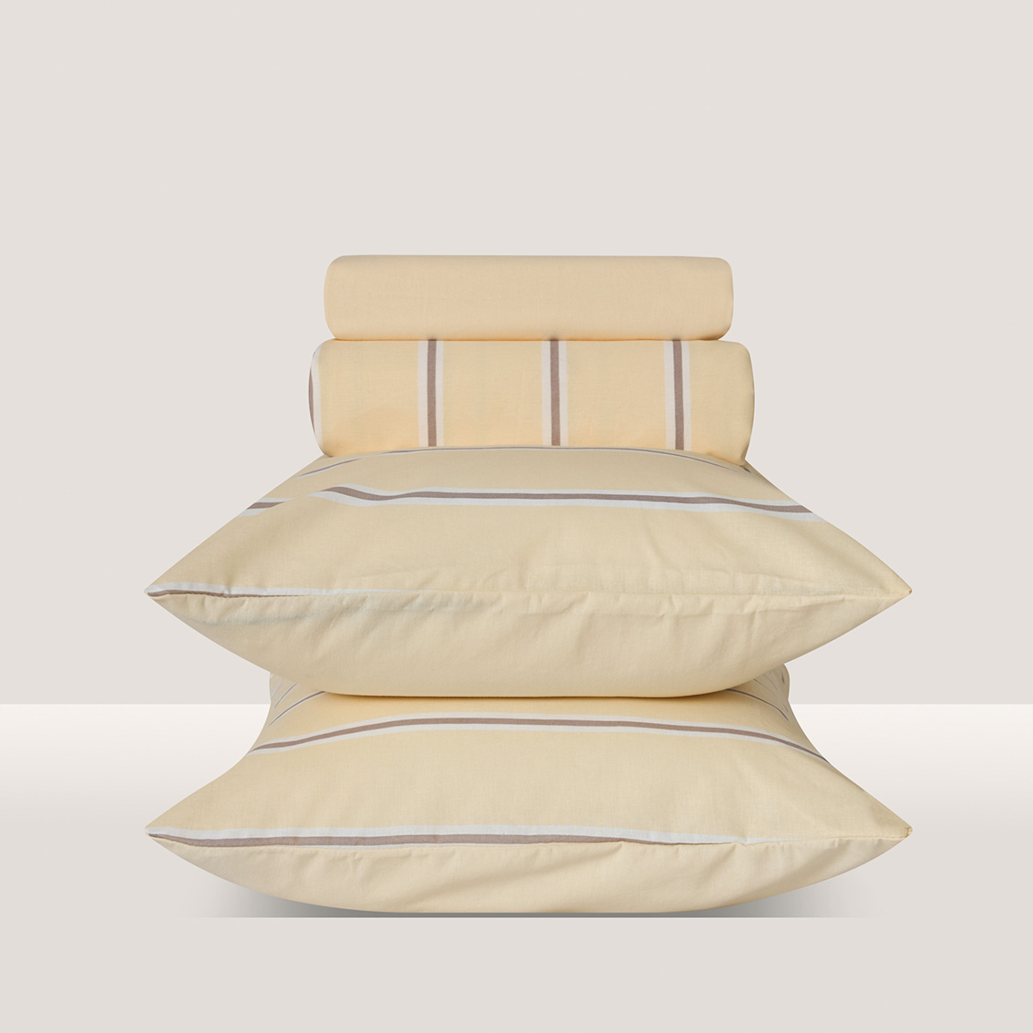 Постельное белье Масло (полоска) - фото № 12