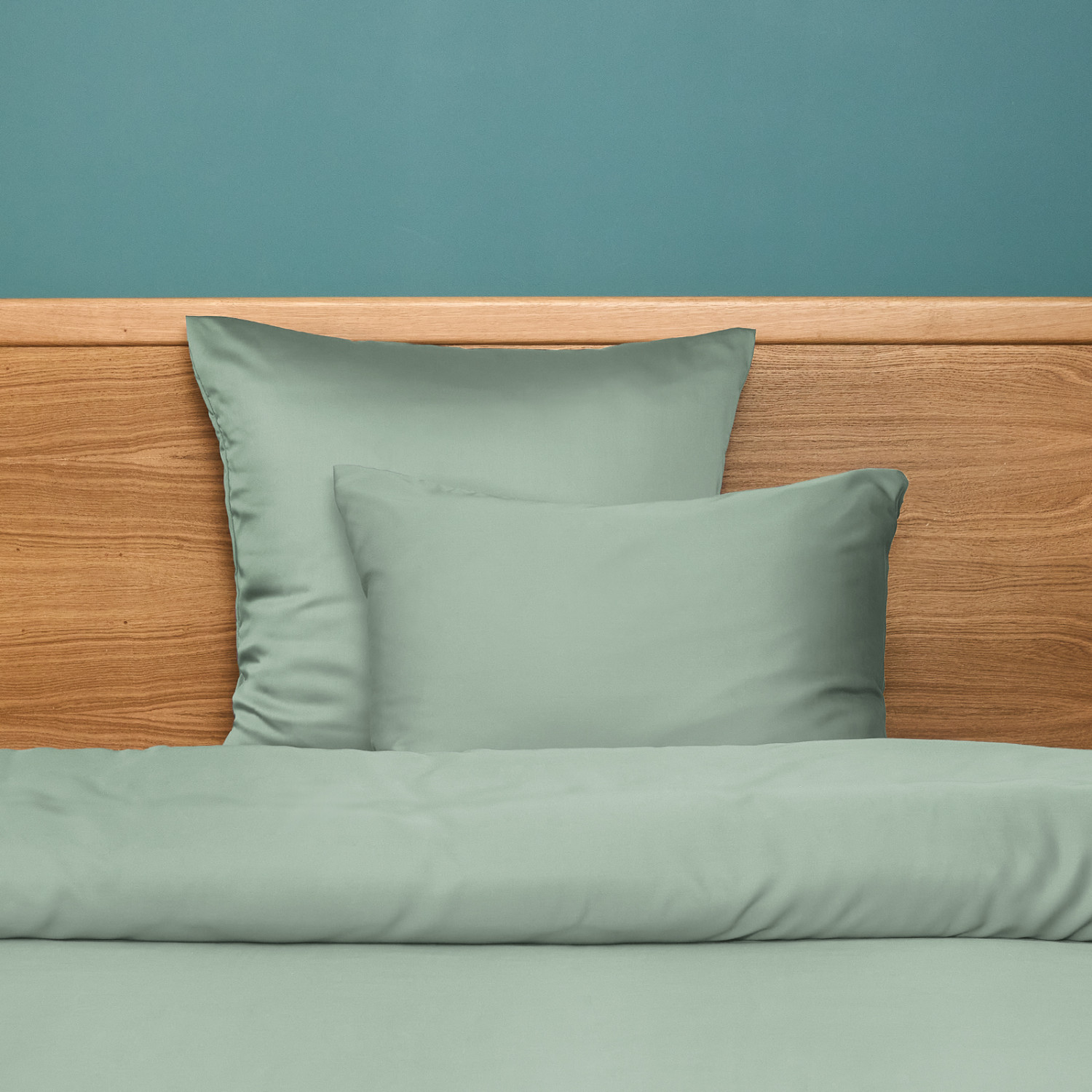 Постельное белье Moss green - фото № 8