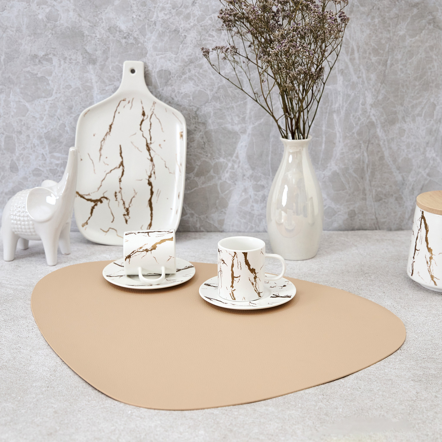 Плейсмат Пастельная мечта/Dream Pastel X - фото № 2